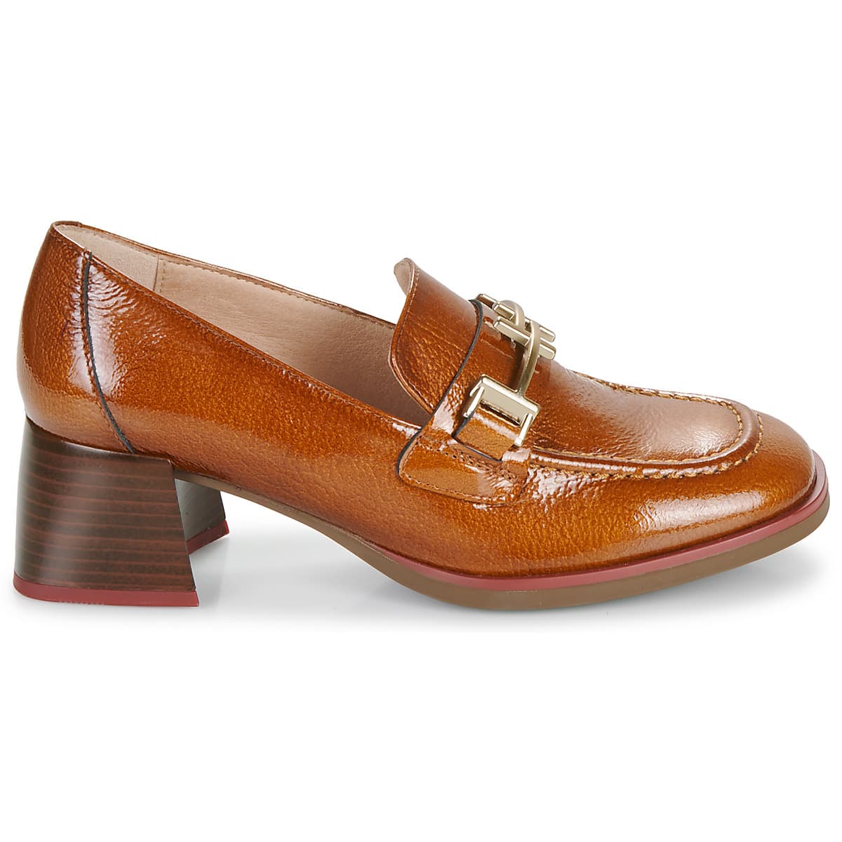 Women's Loafers Hispanitas Brown