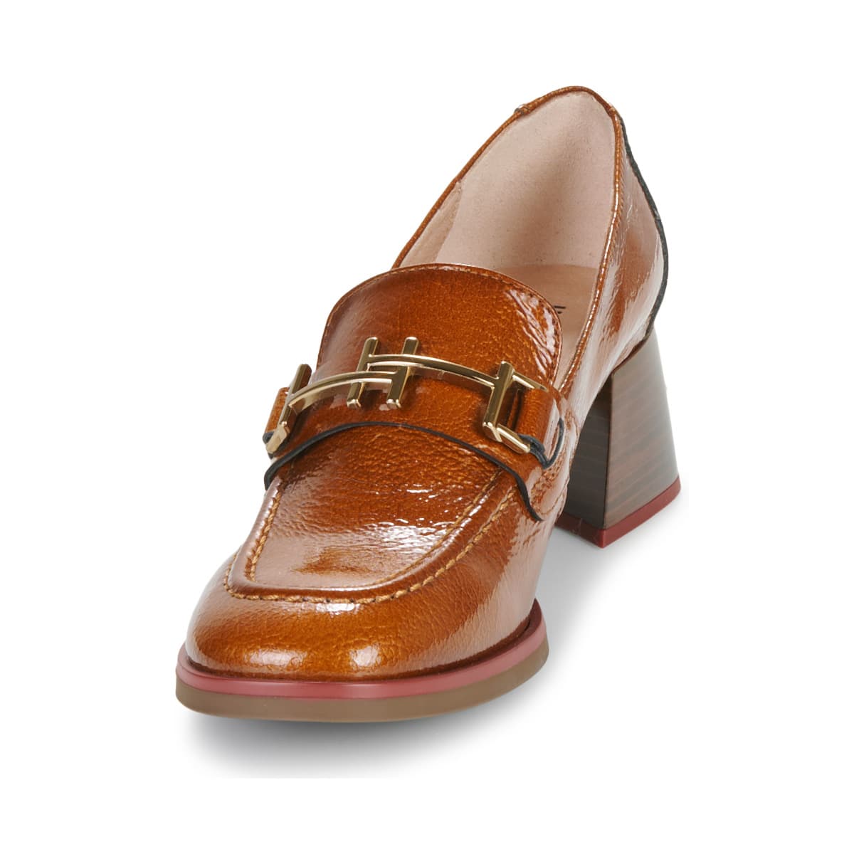 Women's Loafers Hispanitas Brown