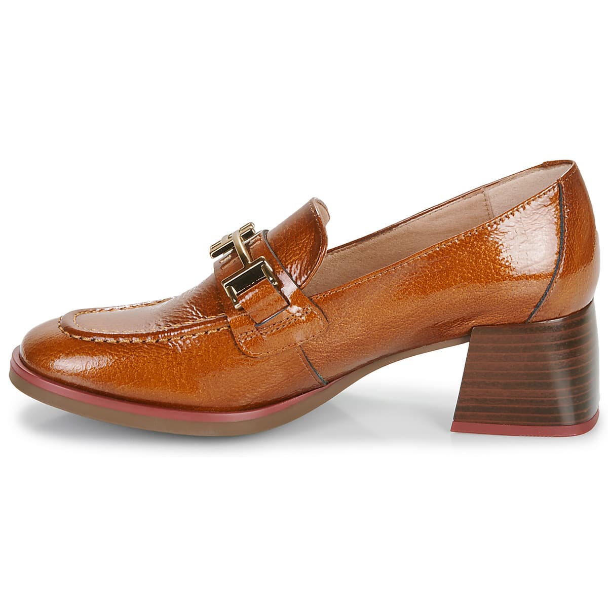 Women's Loafers Hispanitas Brown