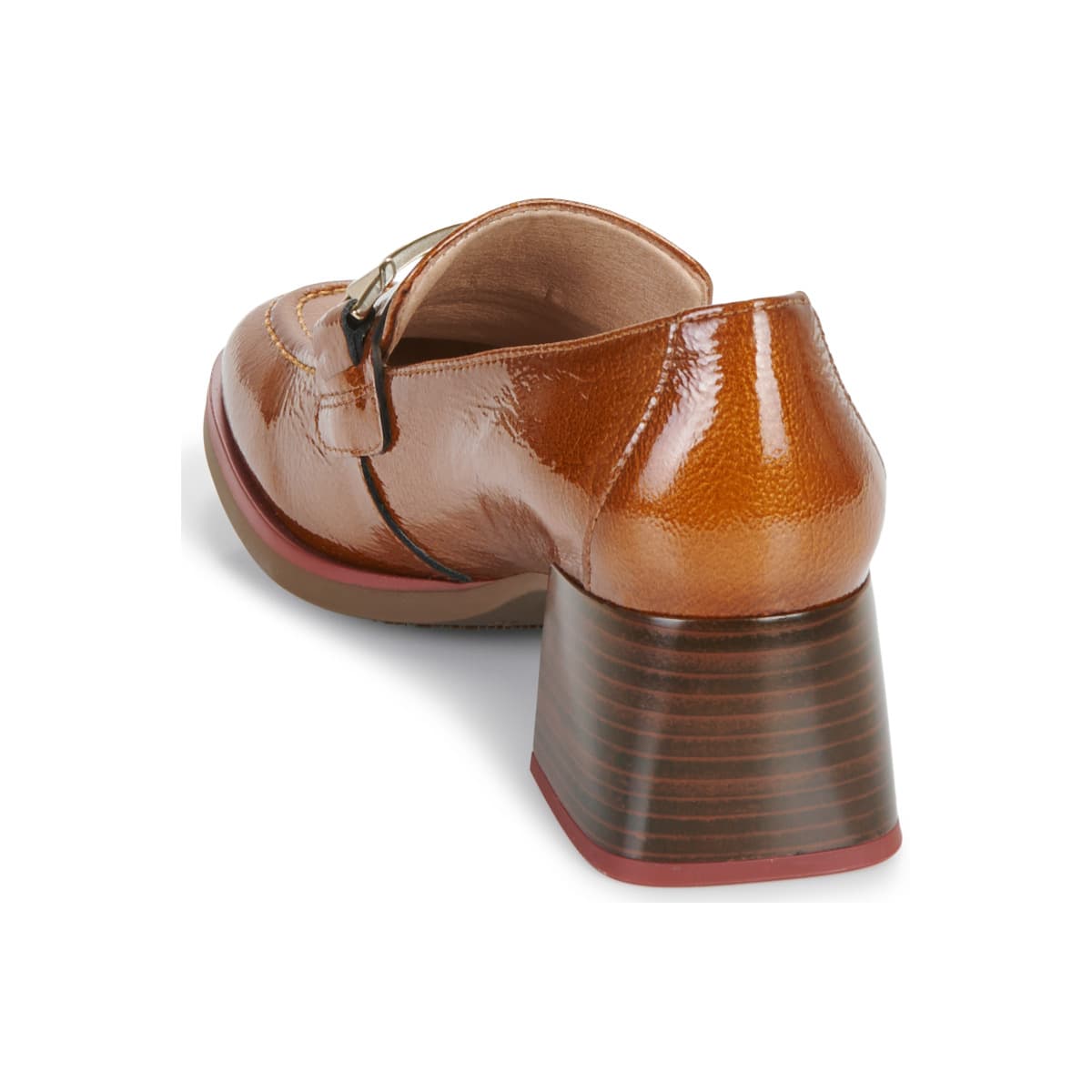 Women's Loafers Hispanitas Brown