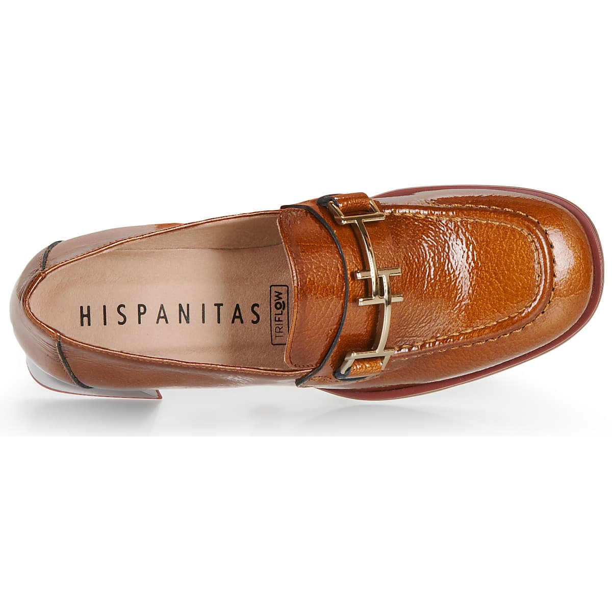 Women's Loafers Hispanitas Brown