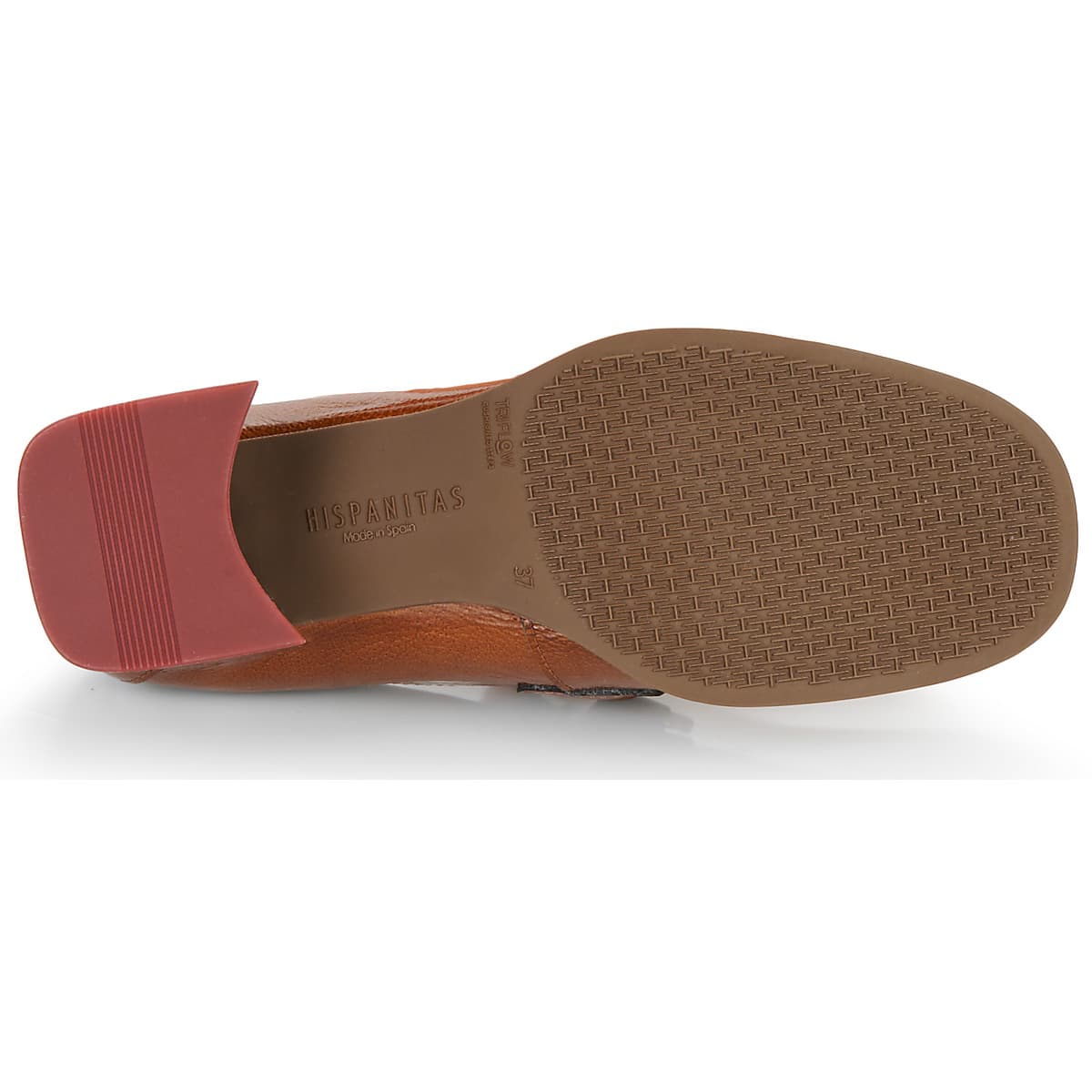 Women's Loafers Hispanitas Brown