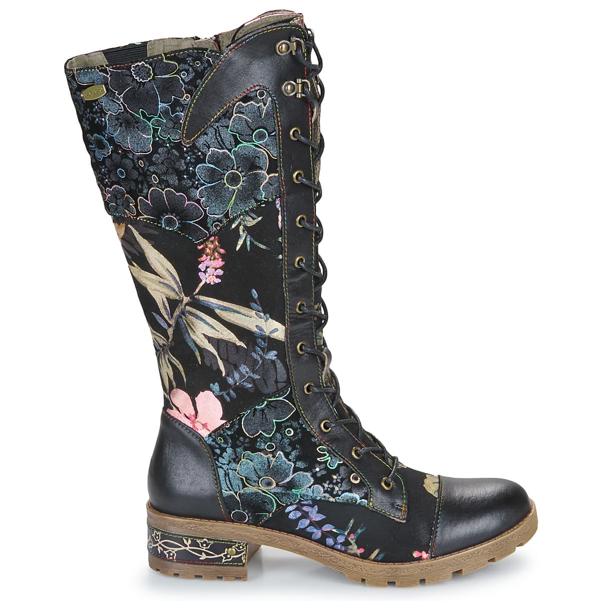 Women's Boots Laura Vita Black