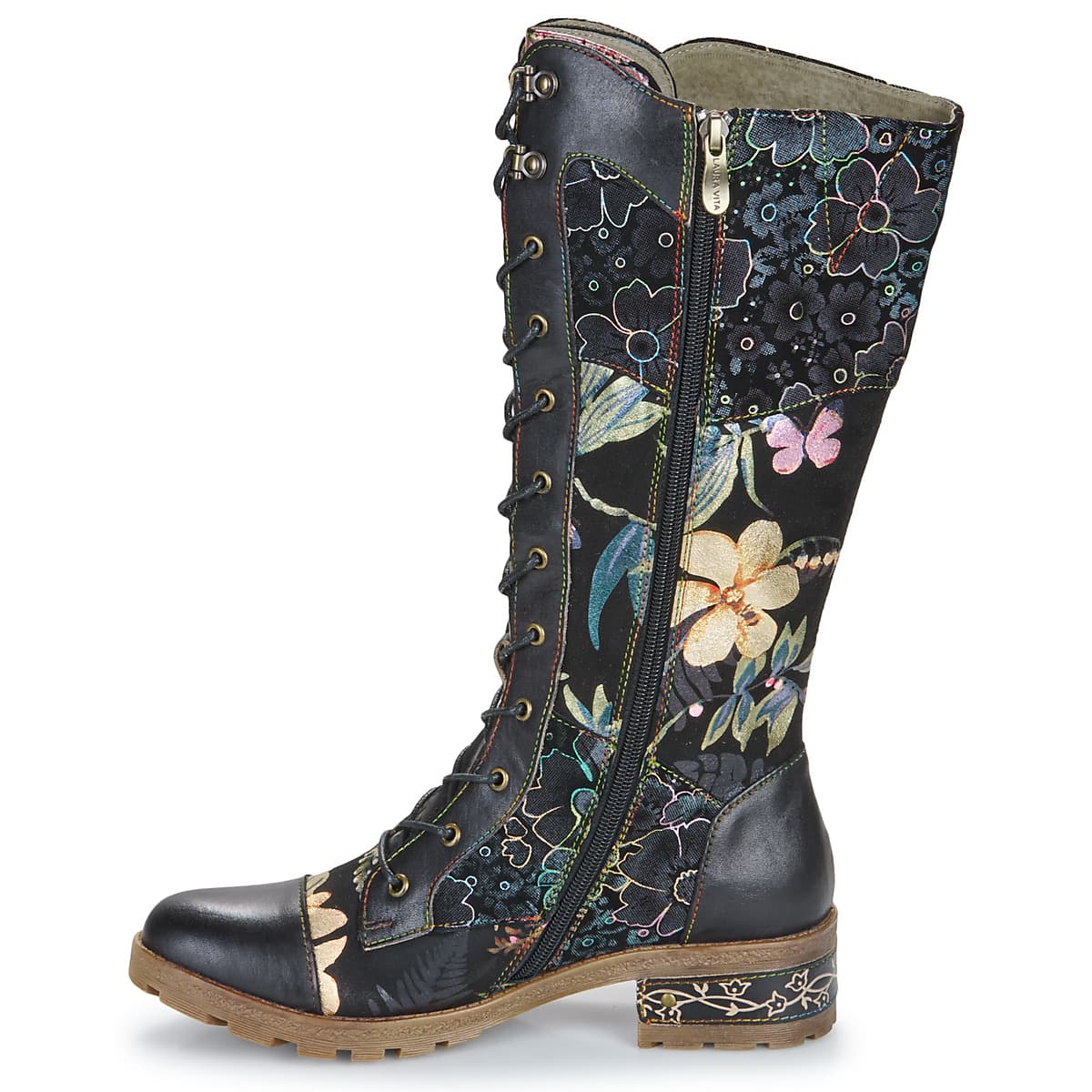 Women's Boots Laura Vita Black