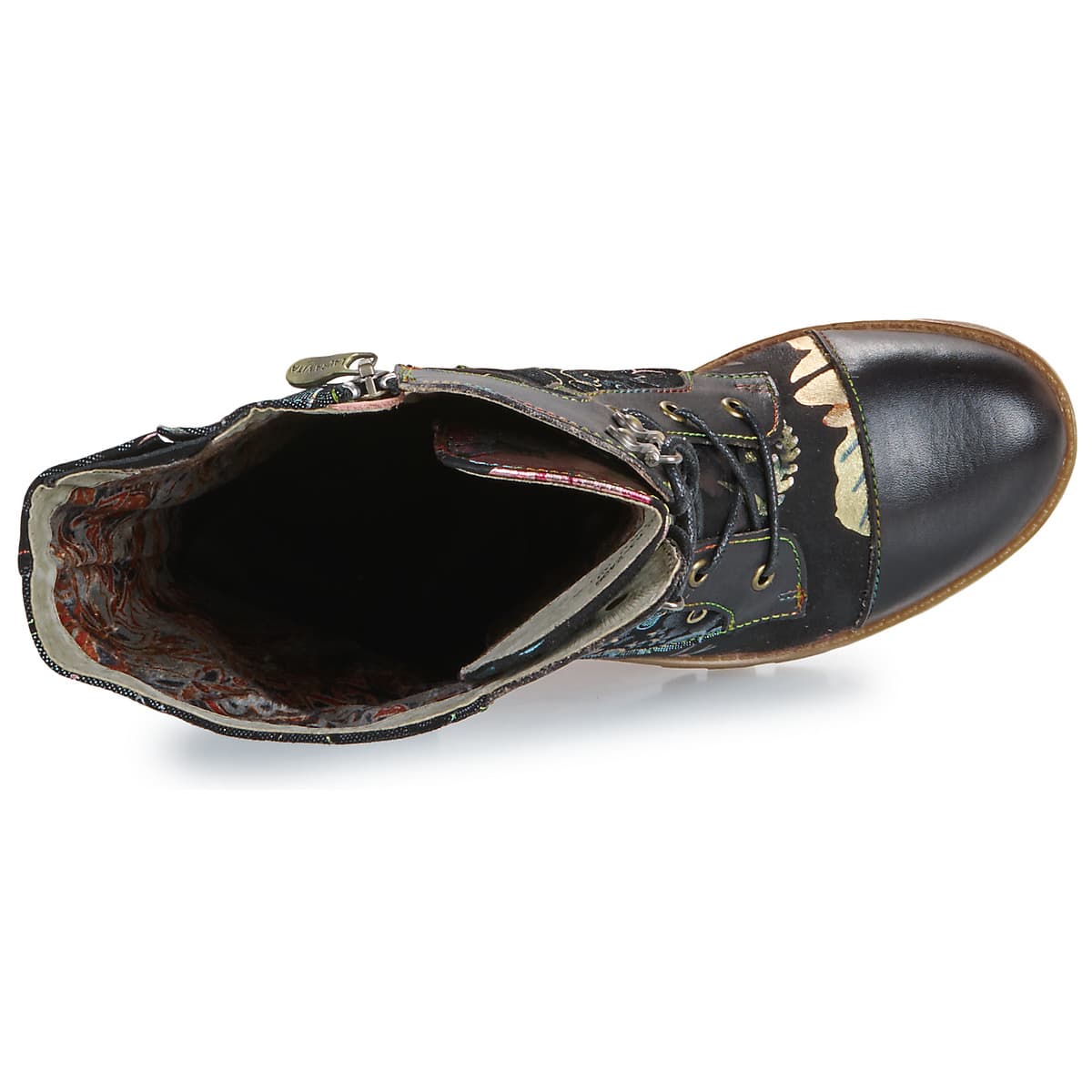 Women's Boots Laura Vita Black