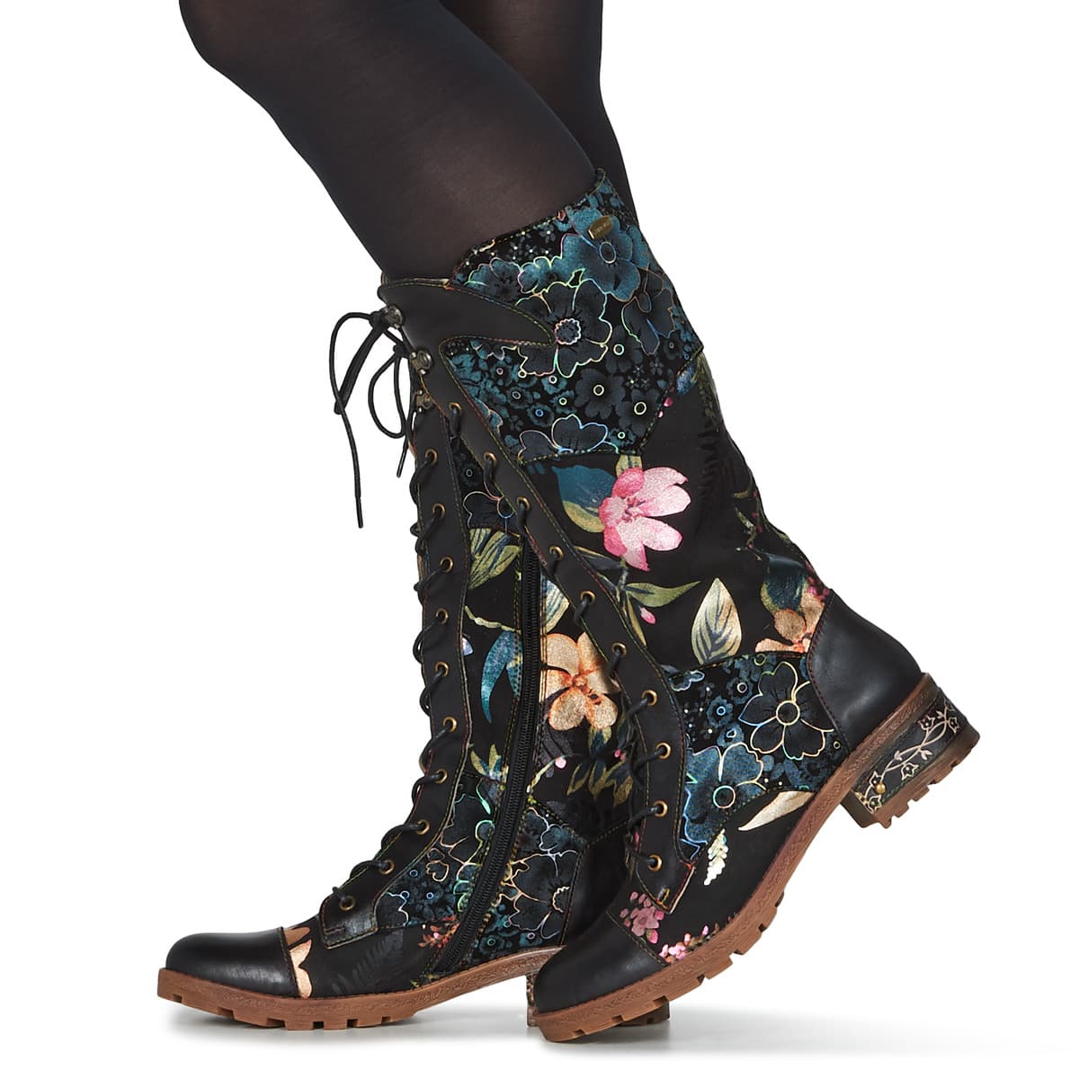 Women's Boots Laura Vita Black