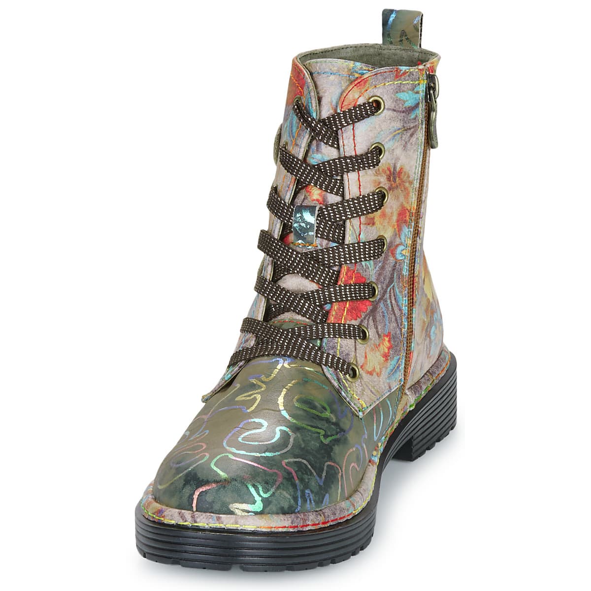Women's Boots Laura Vita Multicolor