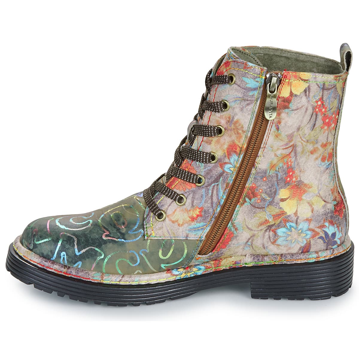 Women's Boots Laura Vita Multicolor