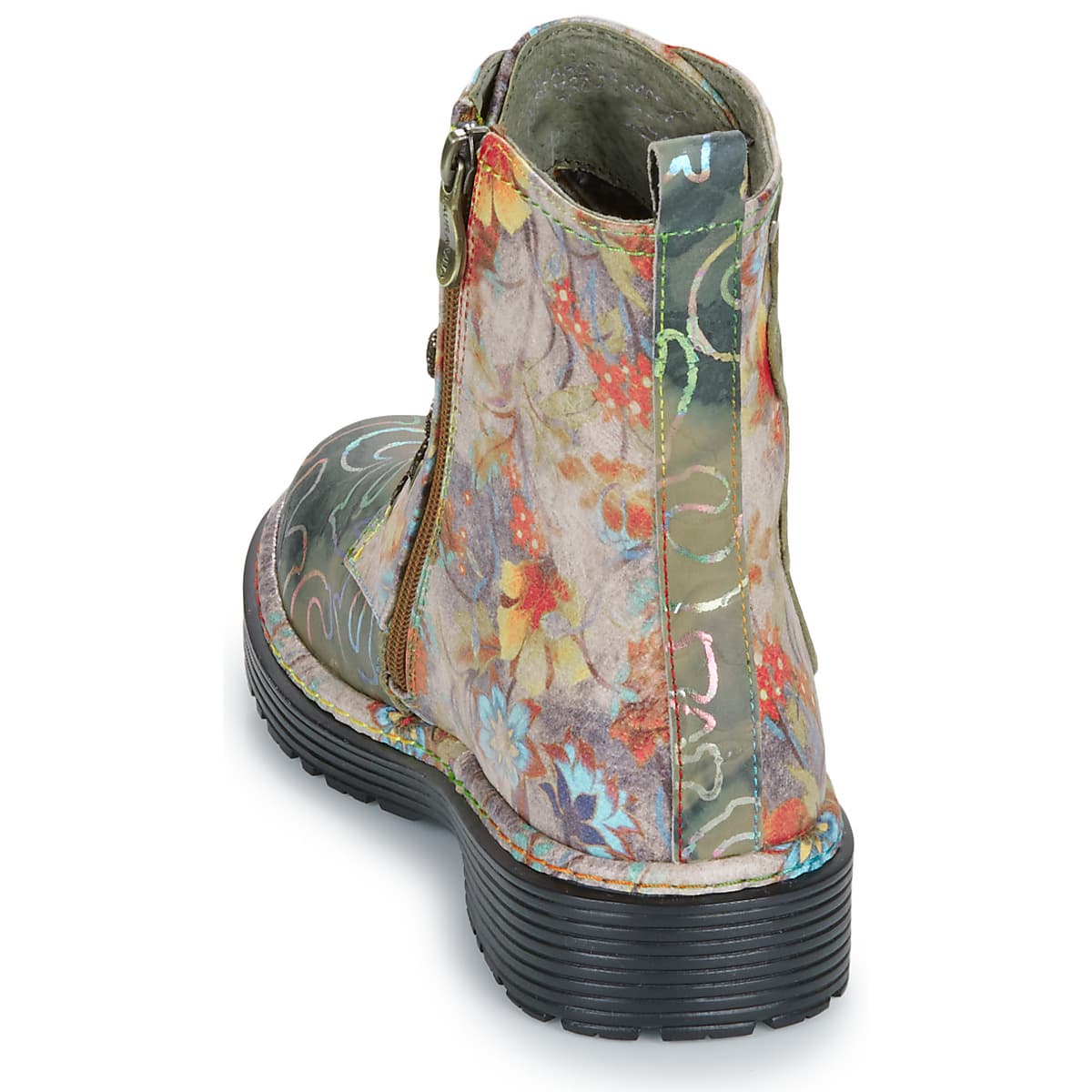 Women's Boots Laura Vita Multicolor