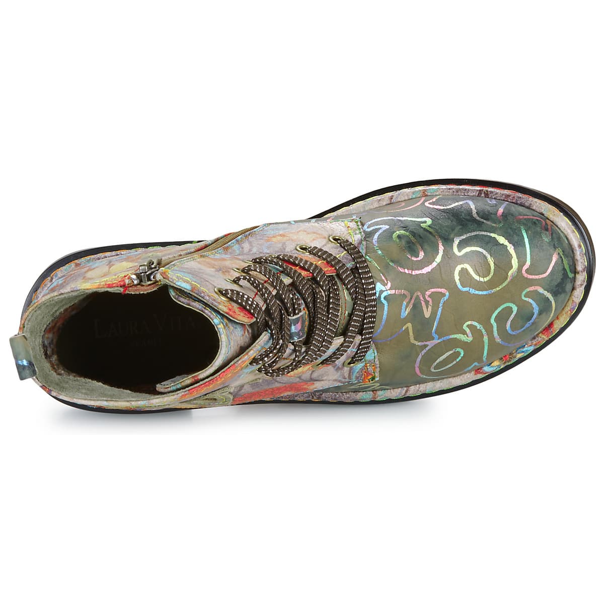 Women's Boots Laura Vita Multicolor