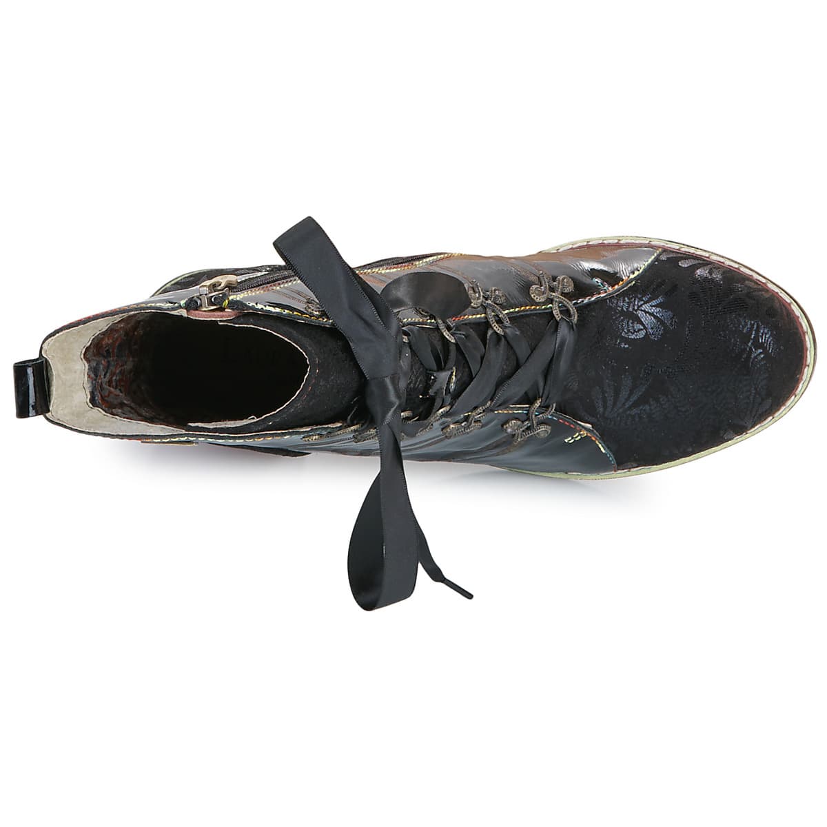 Women's Ankle Boots Laura Vita Black