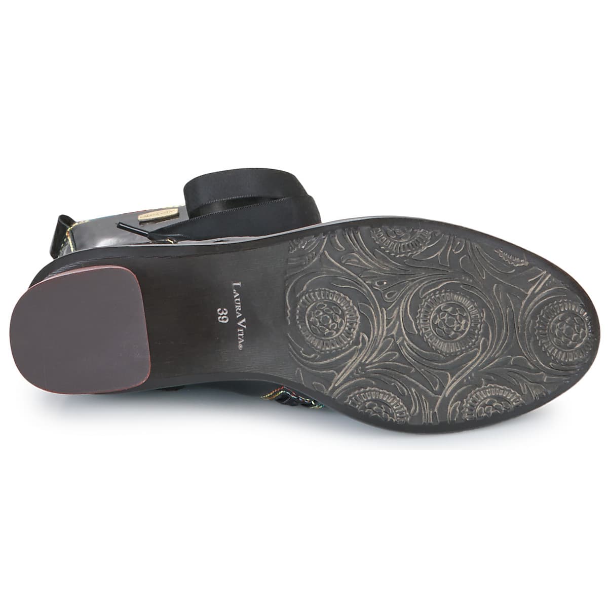 Women's Ankle Boots Laura Vita Black