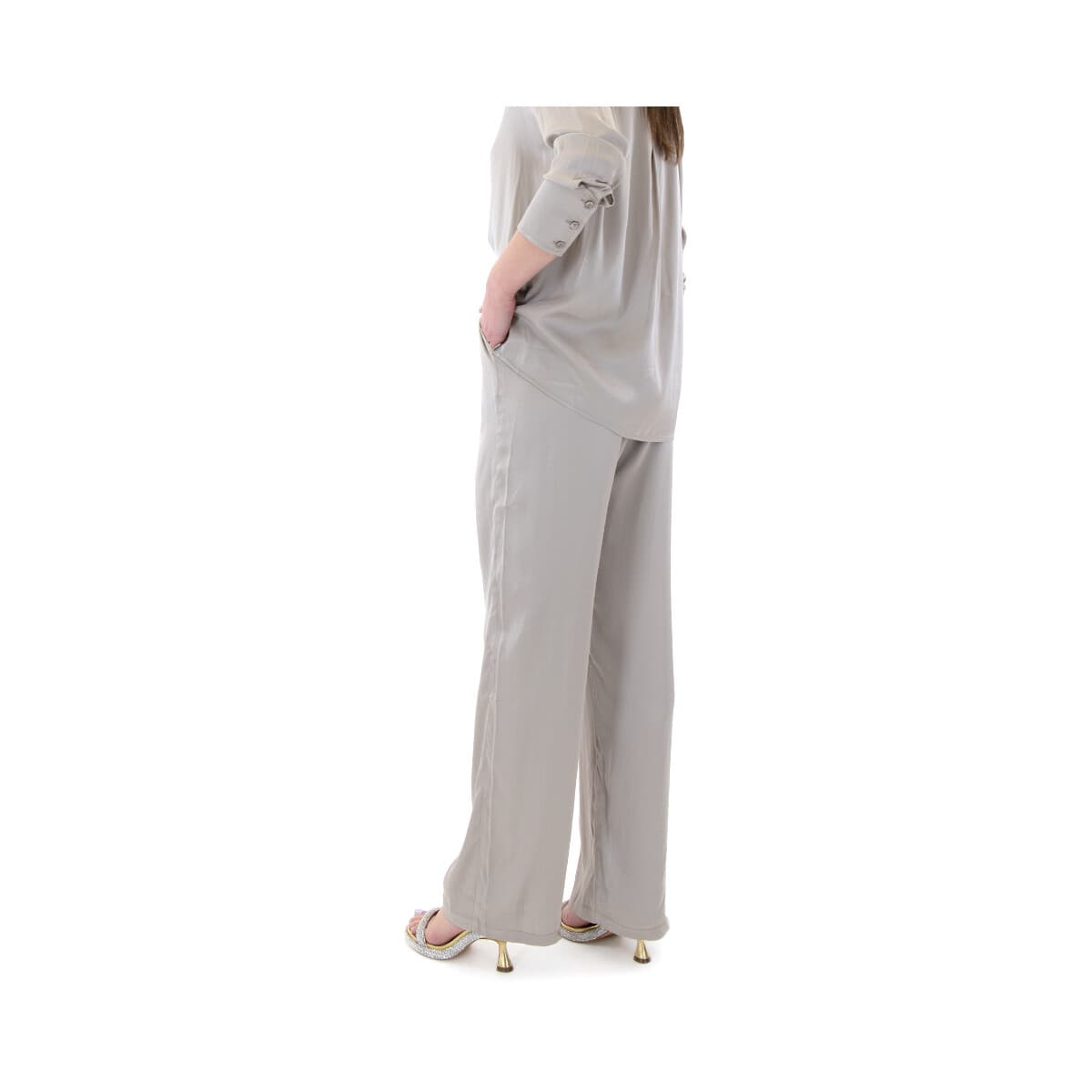 Women's Pants My T Wearables Beige