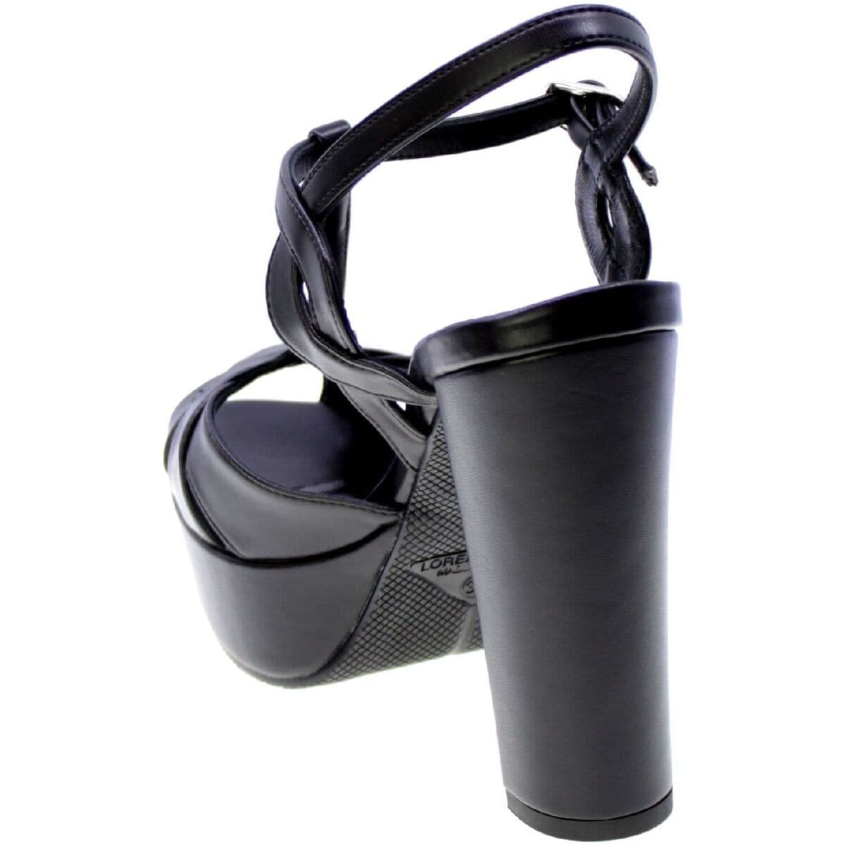 Women's Pumps Lorenzo Mari Black