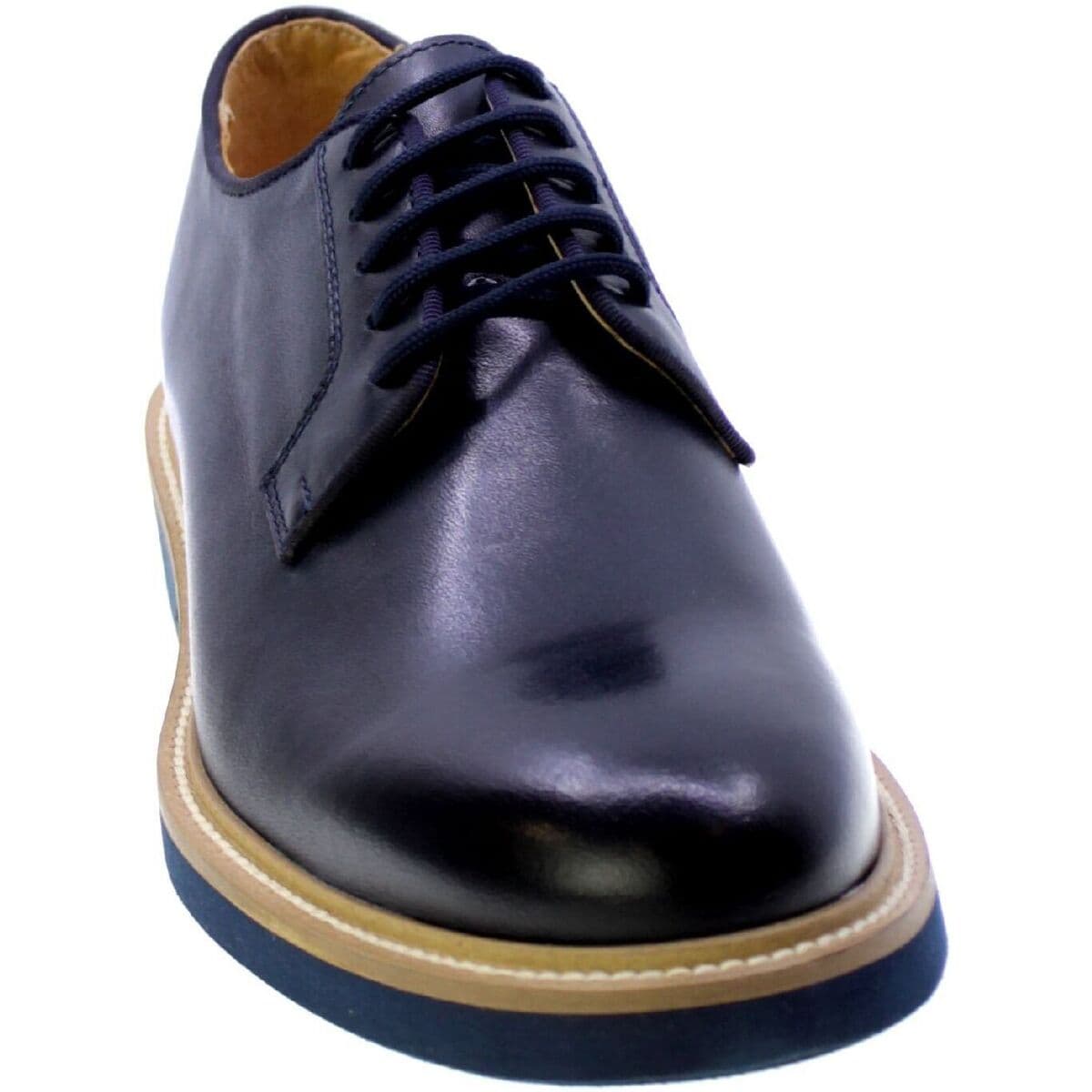 Men's Dress Shoes Exton Blue