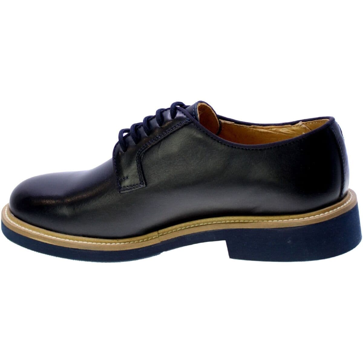 Men's Dress Shoes Exton Blue