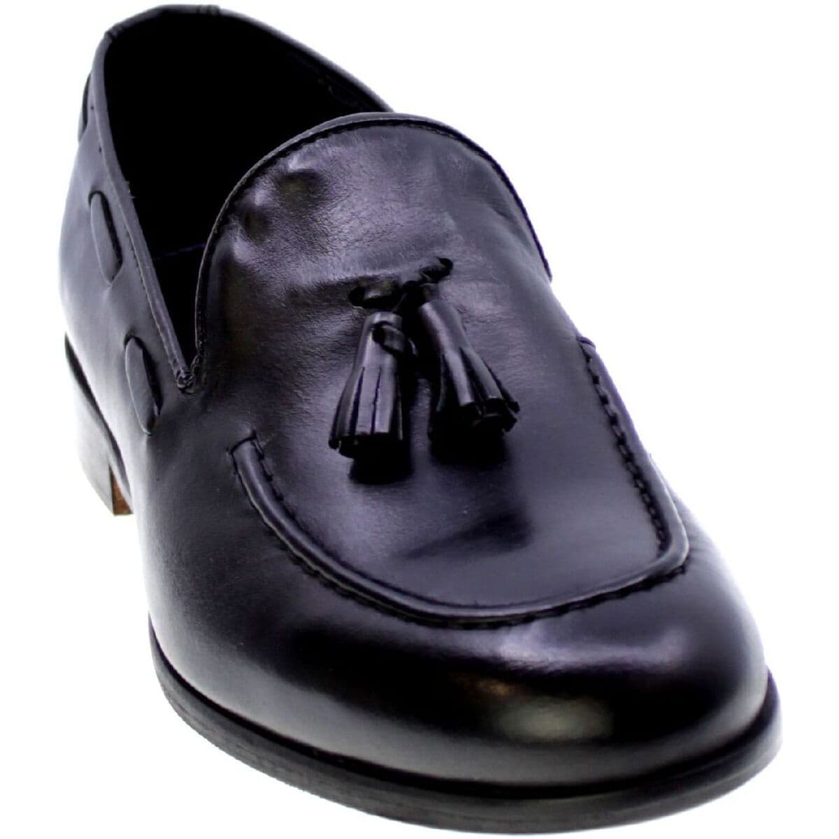 Men's Loafers Struttura Black