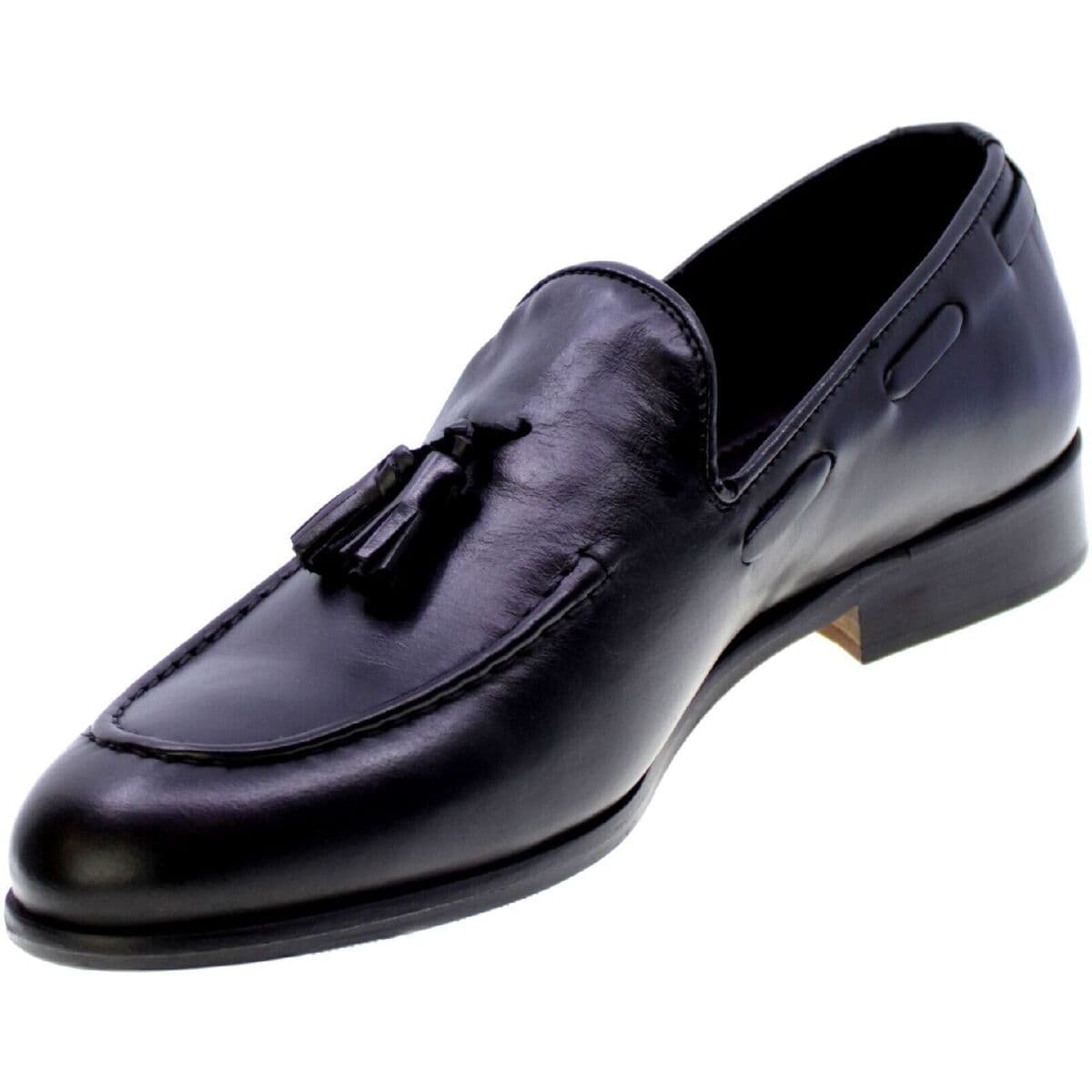 Men's Loafers Struttura Black