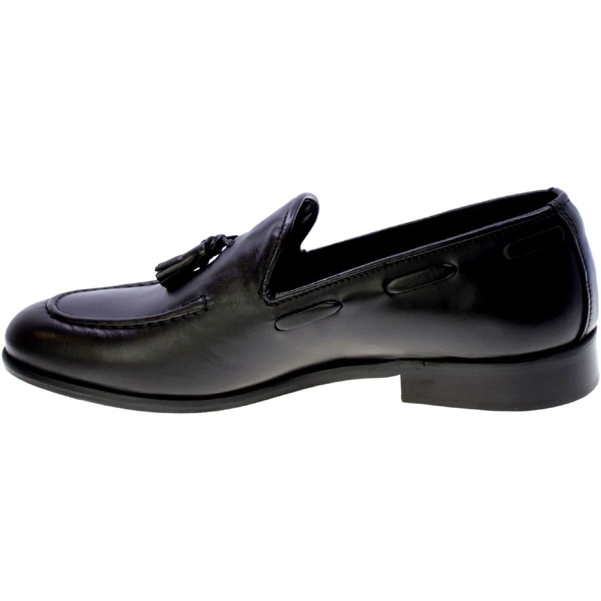 Men's Loafers Struttura Black