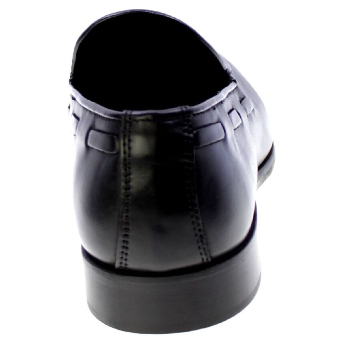 Men's Loafers Struttura Black