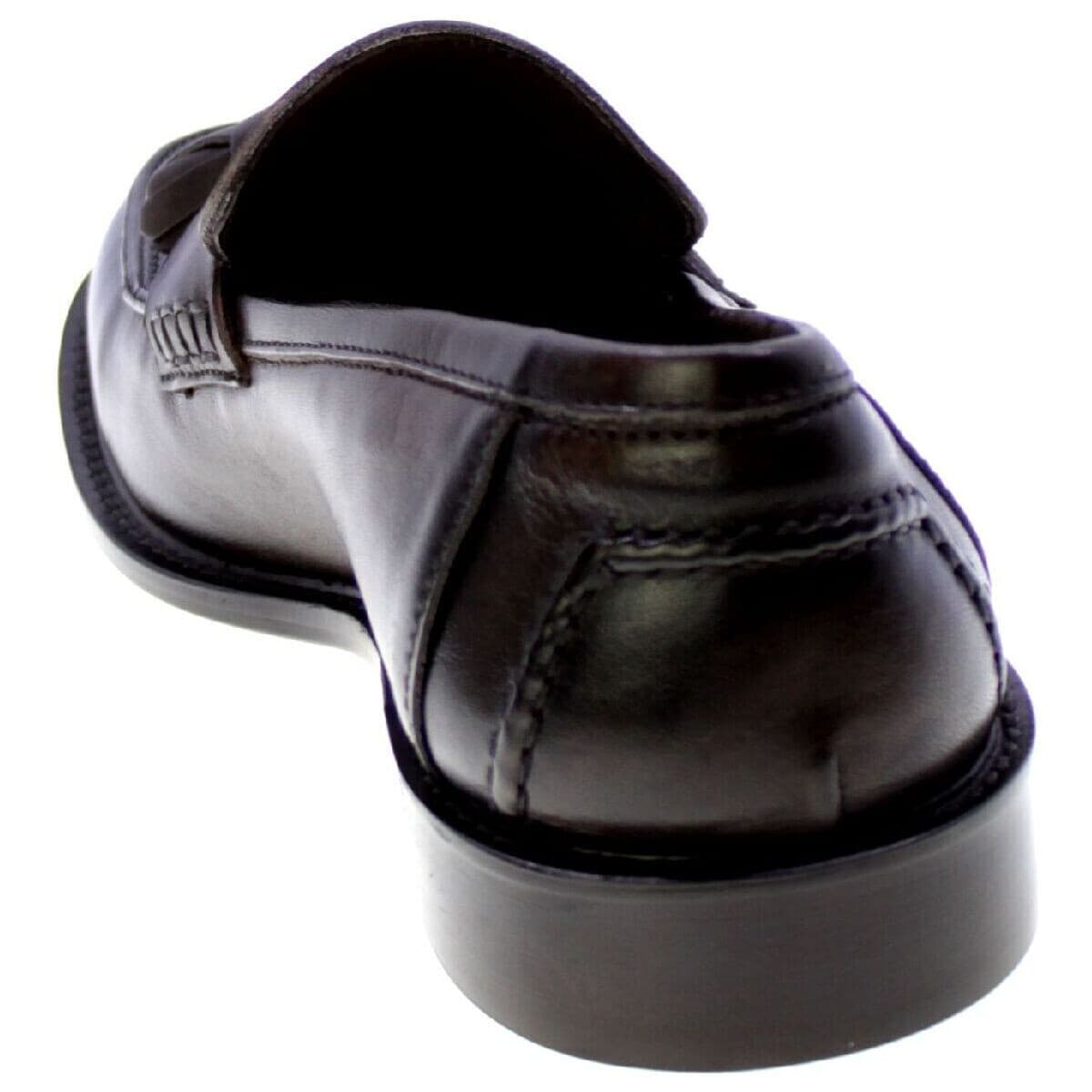 Men's Loafers Struttura Brown