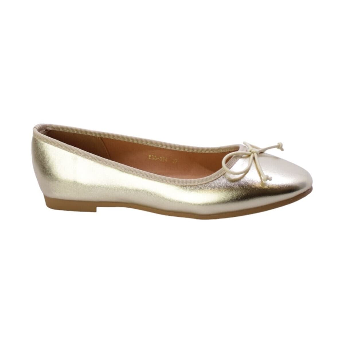 Women's Pumps Francescomilano Gold
