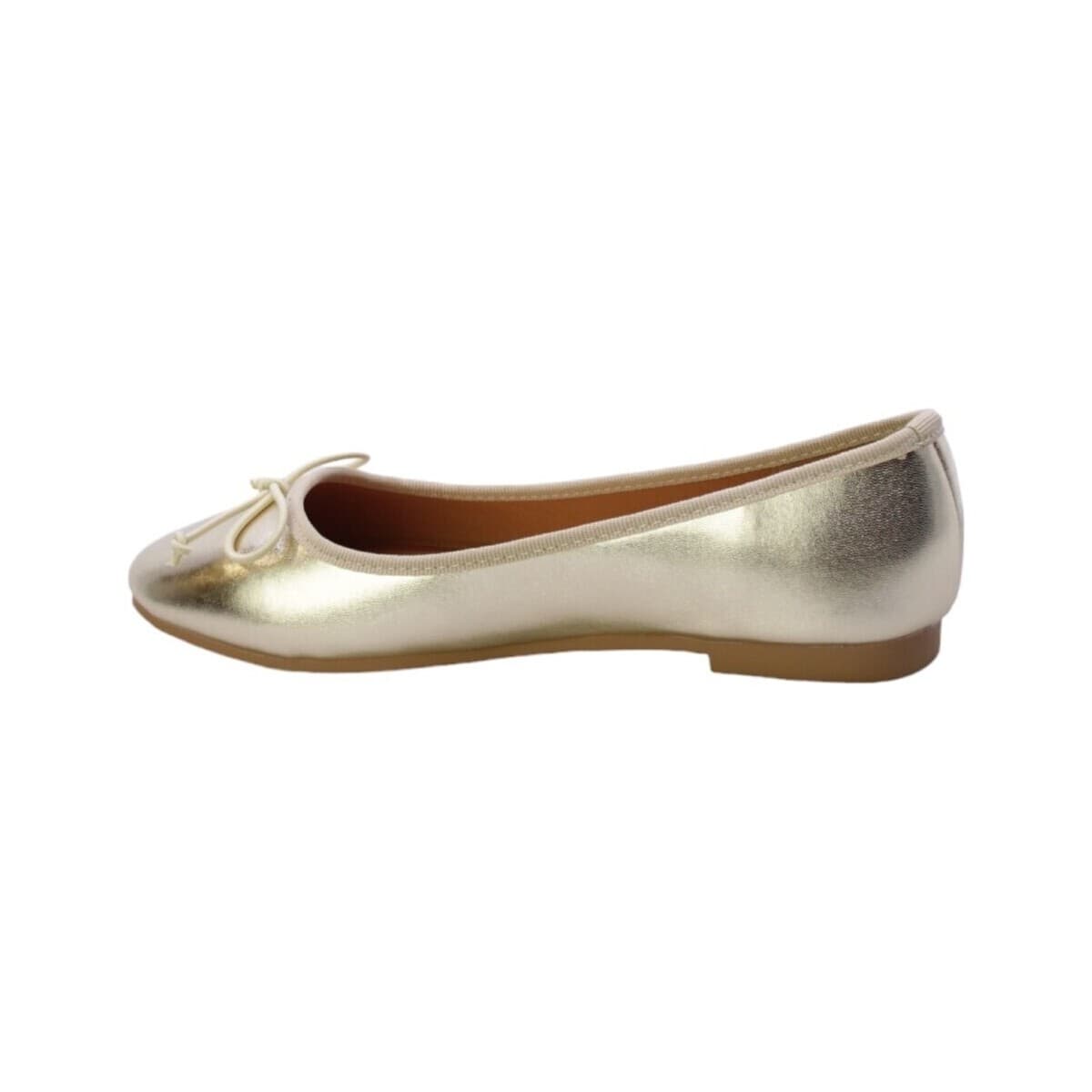 Women's Pumps Francescomilano Gold