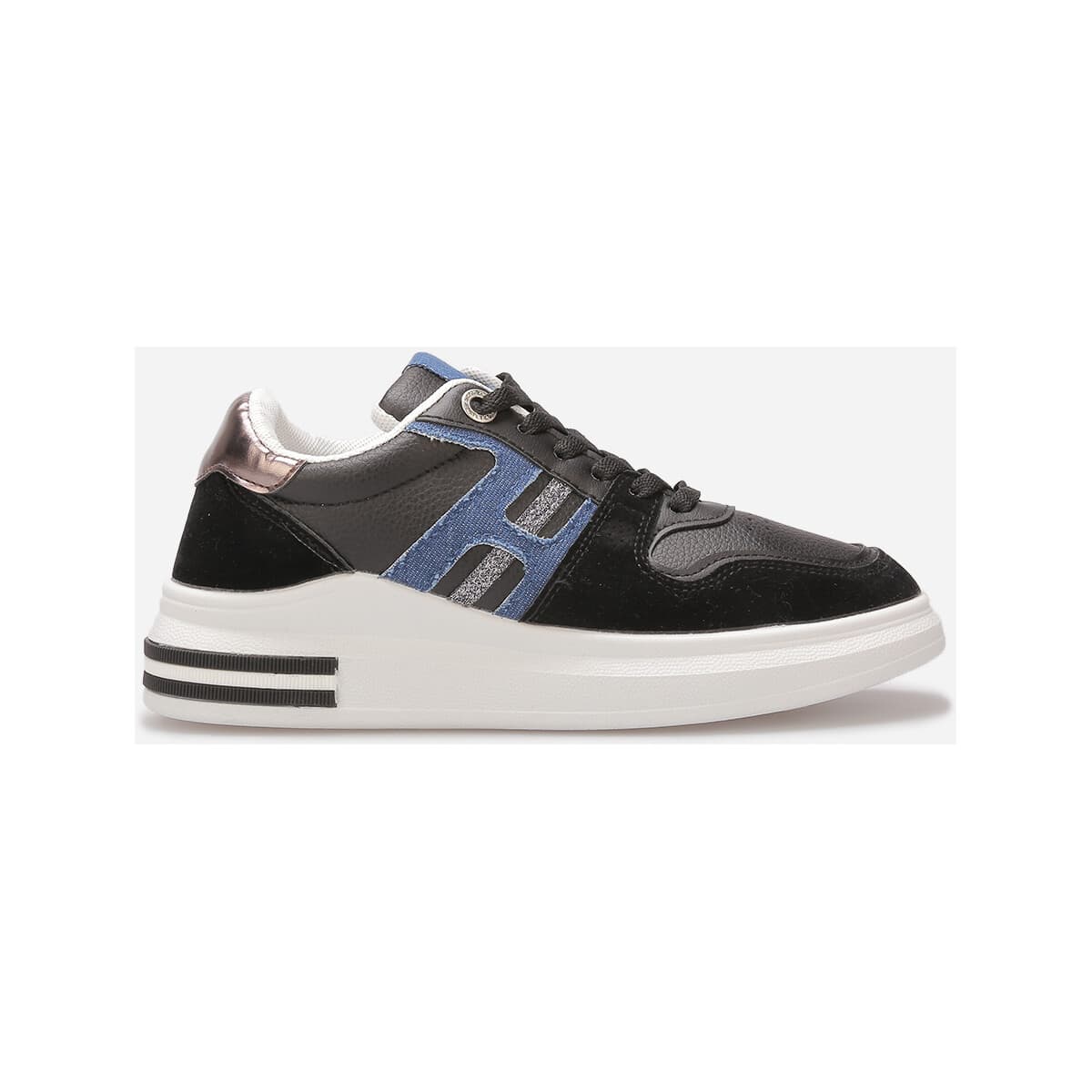 Women's Sneakers La Modeuse Black