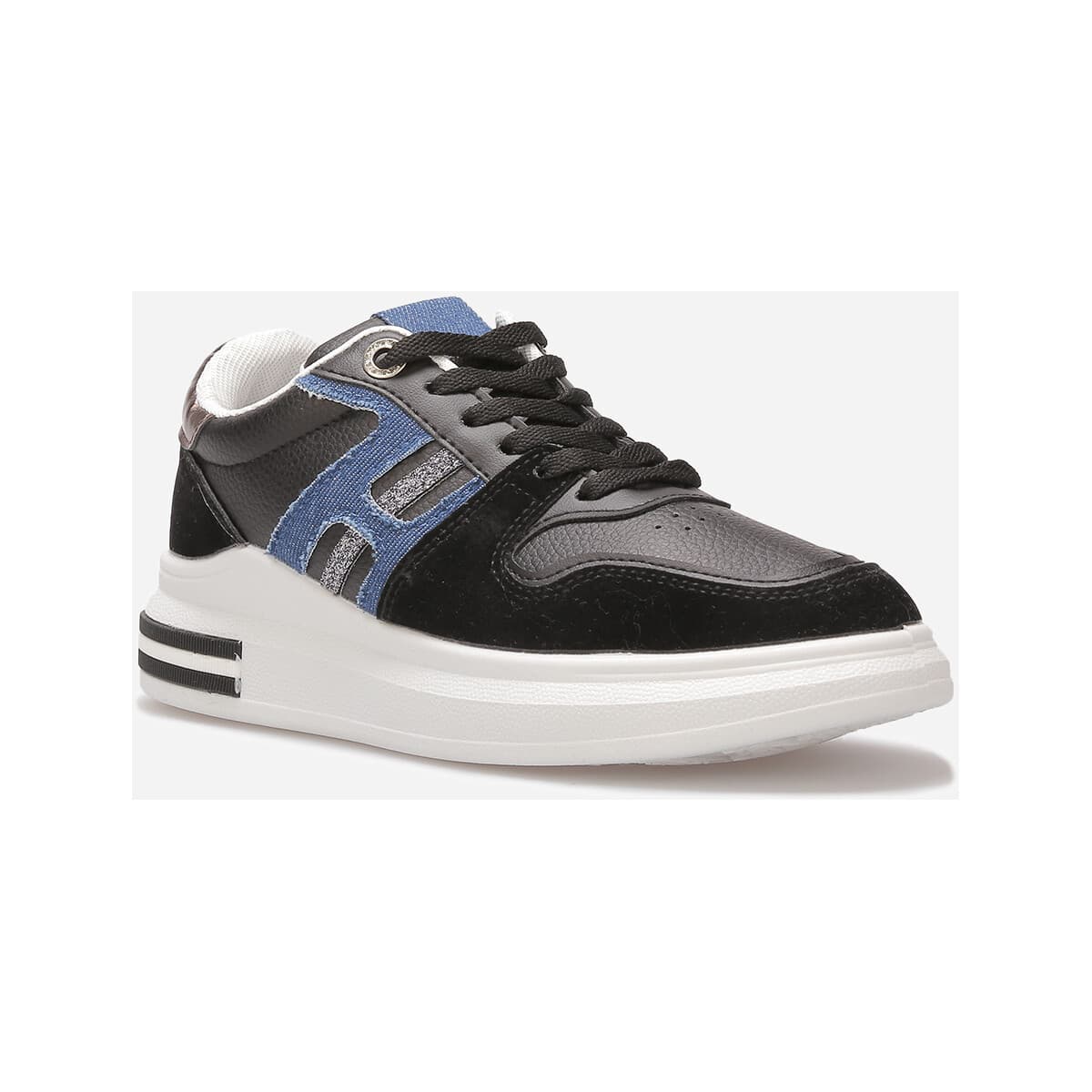 Women's Sneakers La Modeuse Black