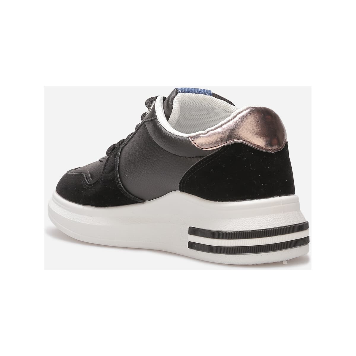 Women's Sneakers La Modeuse Black