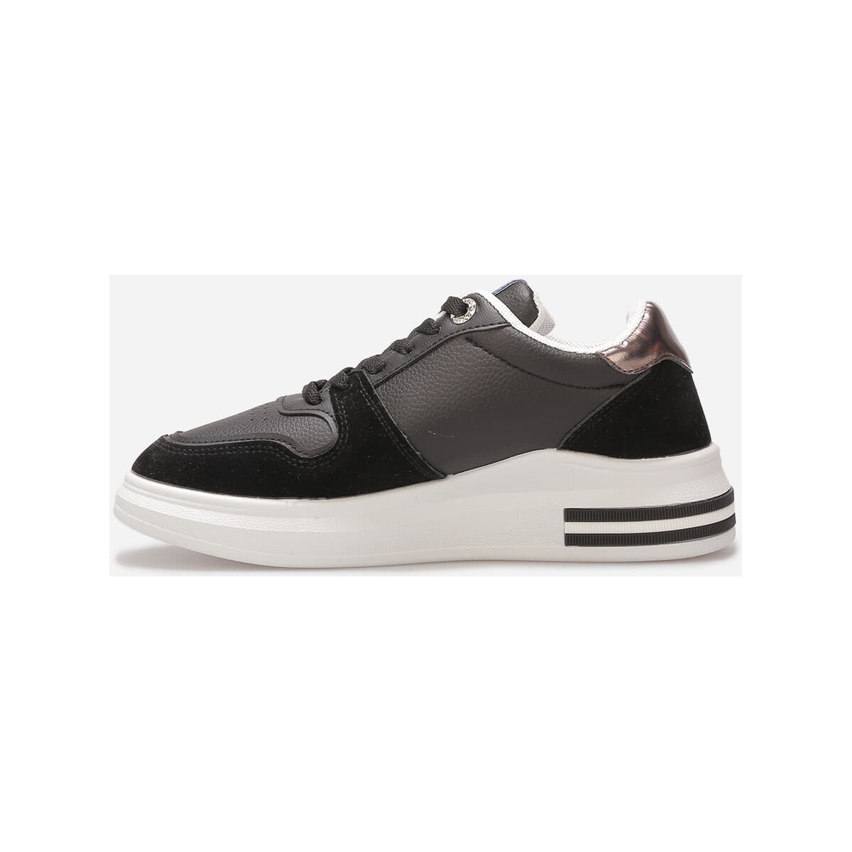 Women's Sneakers La Modeuse Black