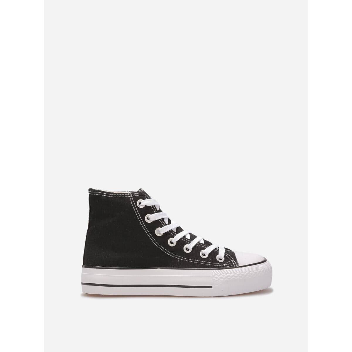 Women's Sneakers La Modeuse Black