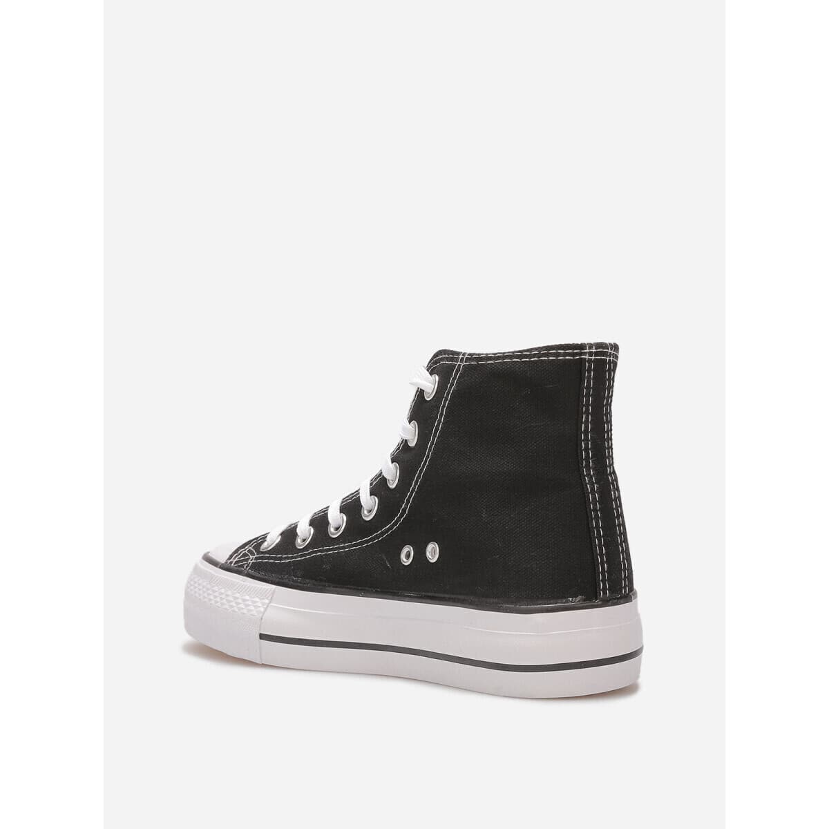 Women's Sneakers La Modeuse Black