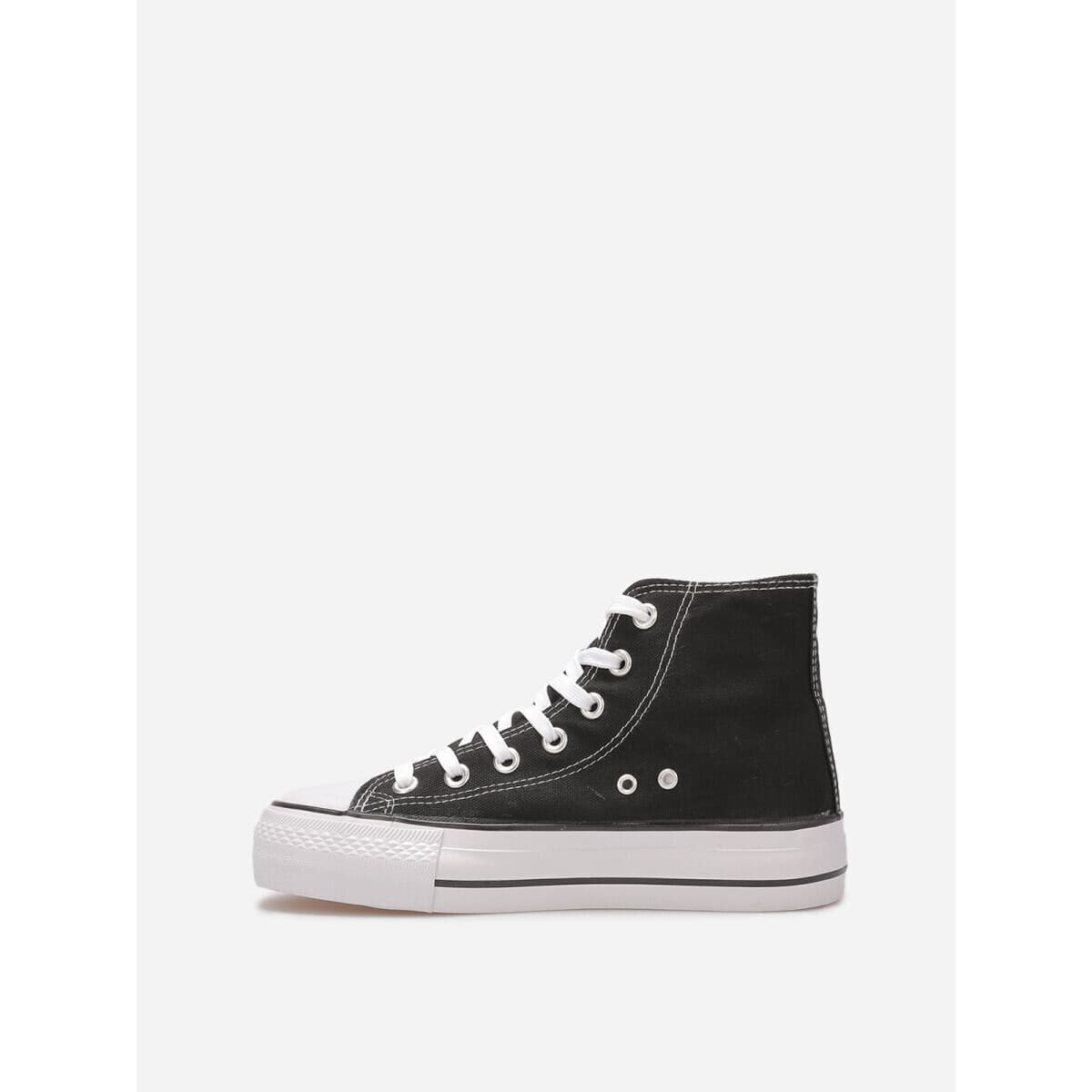 Women's Sneakers La Modeuse Black