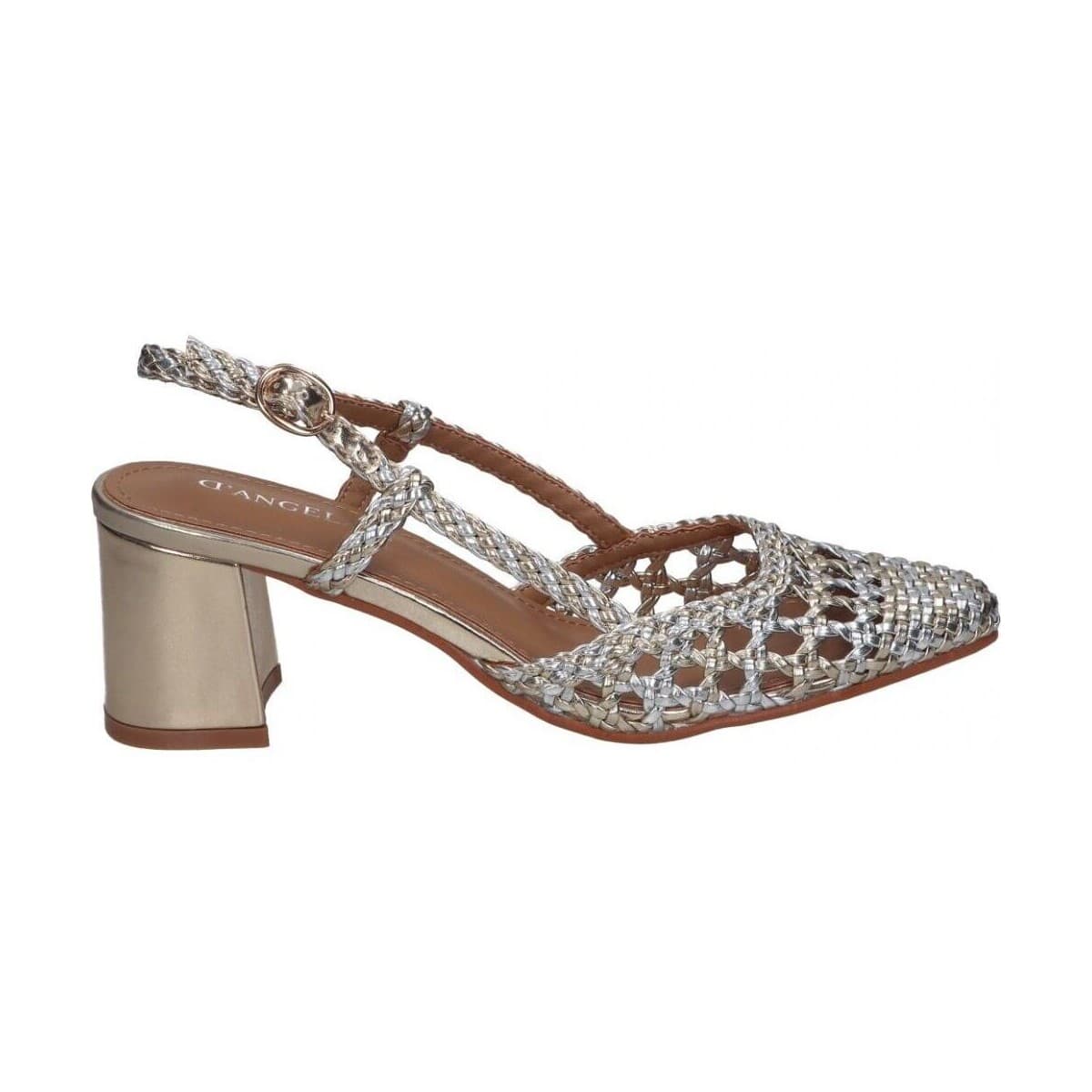 Women's Pumps D'angela Silver