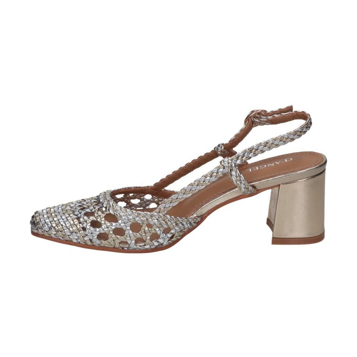 Women's Pumps D'angela Silver