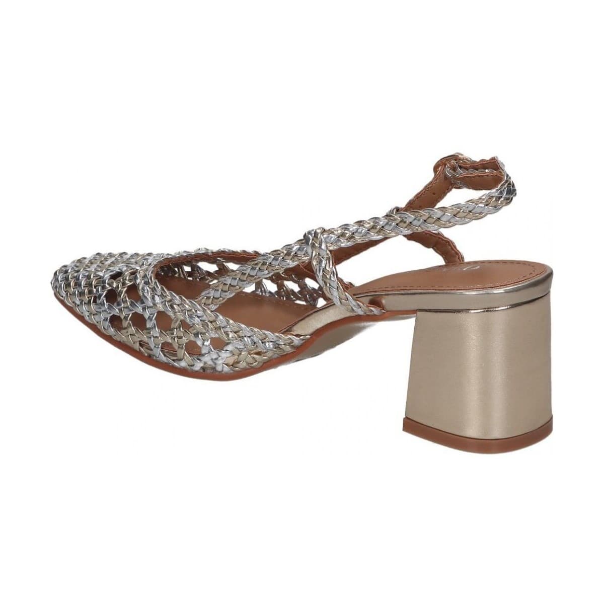 Women's Pumps D'angela Silver