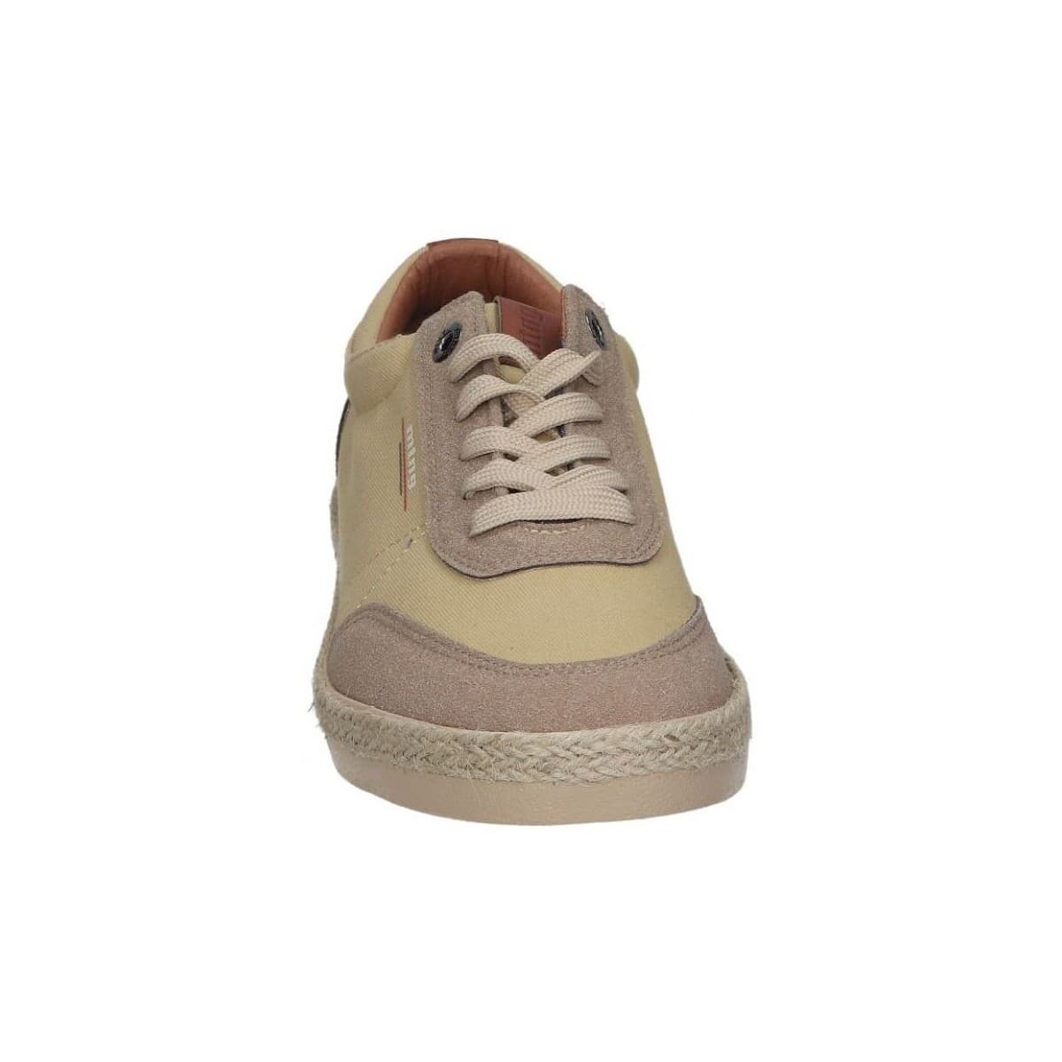 Men's Dress Shoes MTNG Yellow