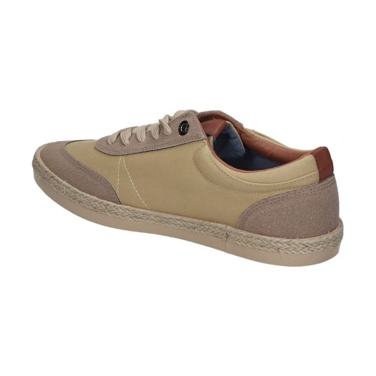 Men's Dress Shoes MTNG Yellow