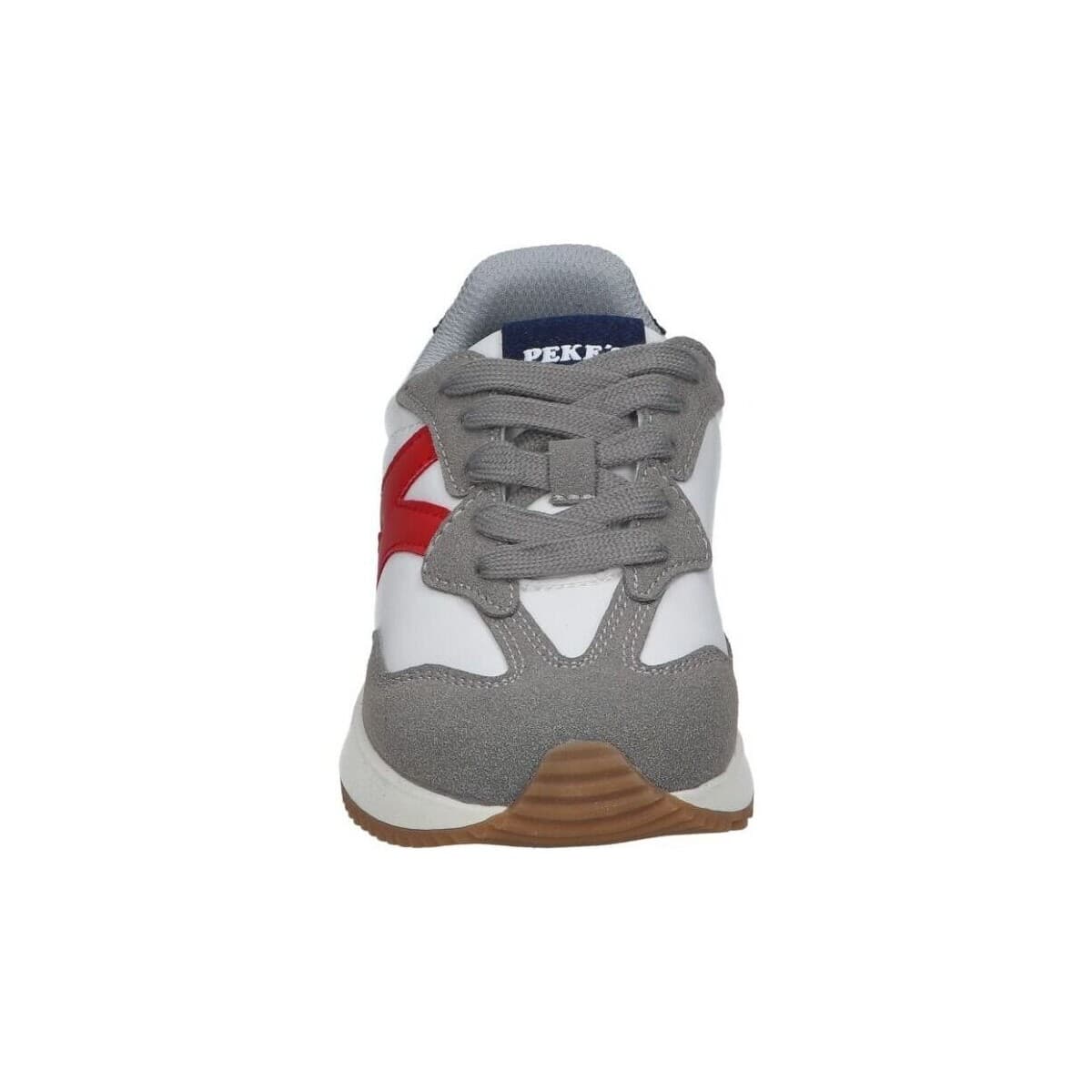 Boys' Sneakers Bubble White