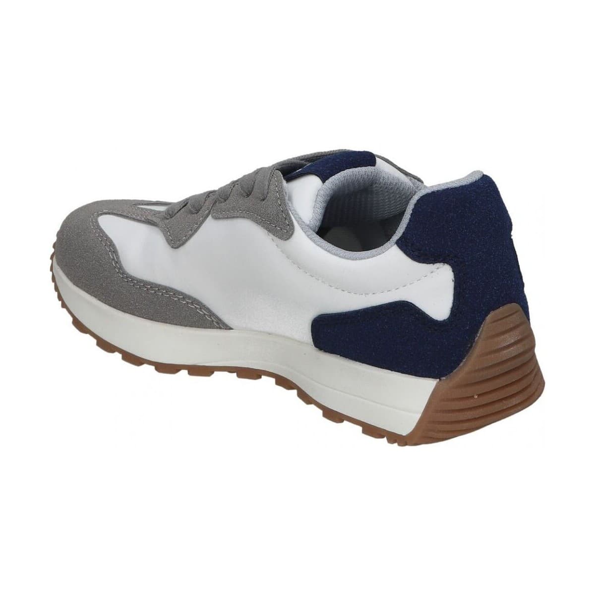 Boys' Sneakers Bubble White