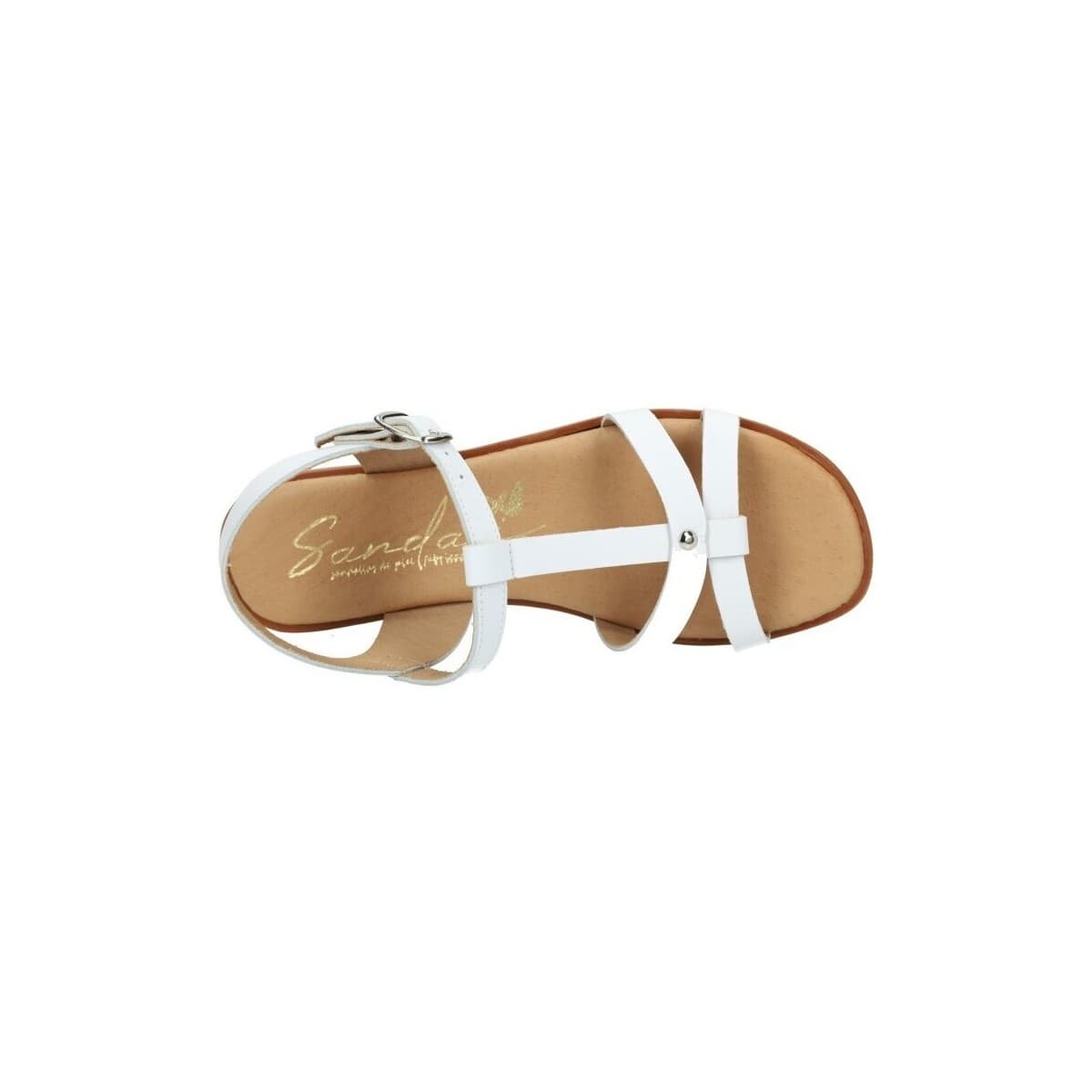 Women's Sandals Sandali White