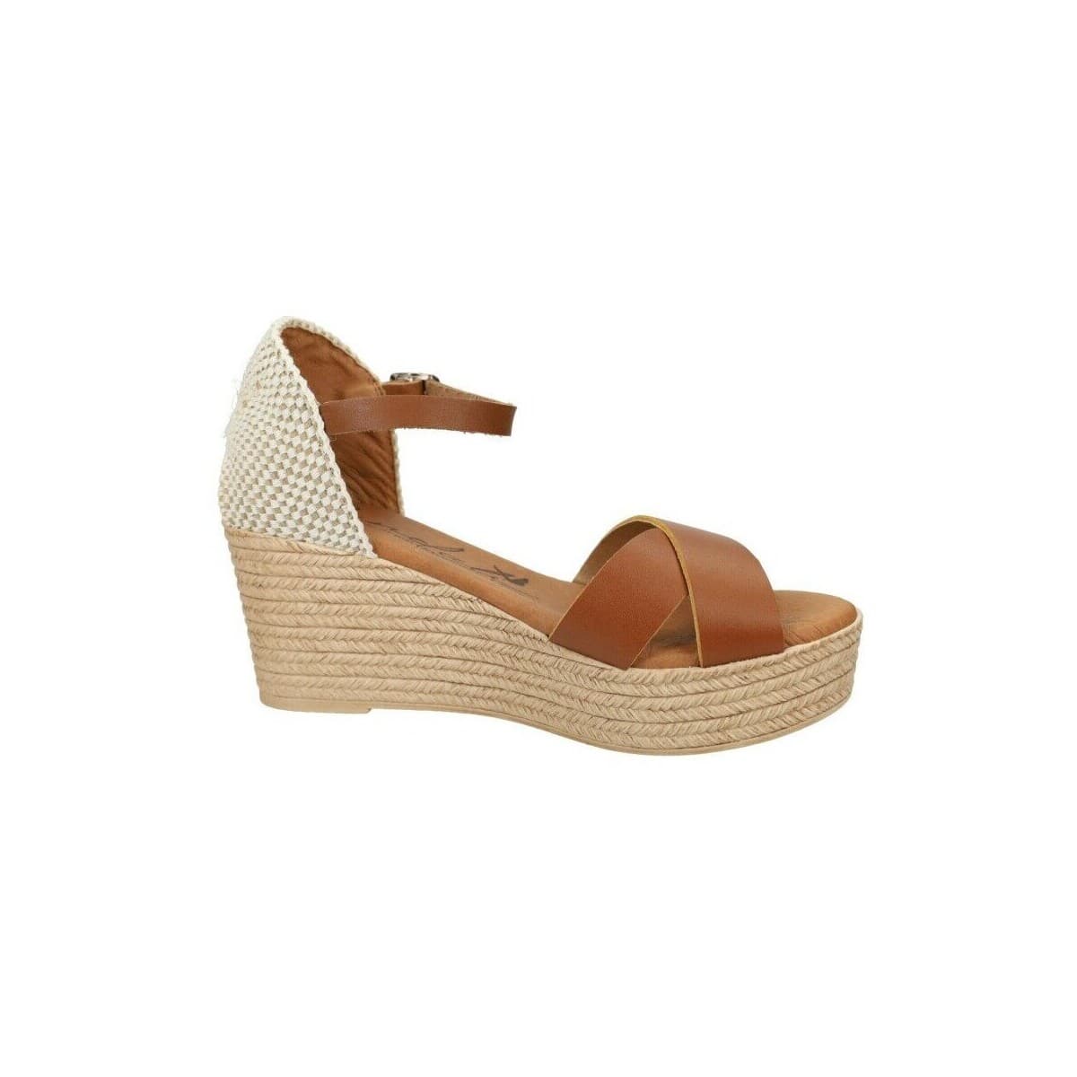 Women's Platforms Sandali Multicolor