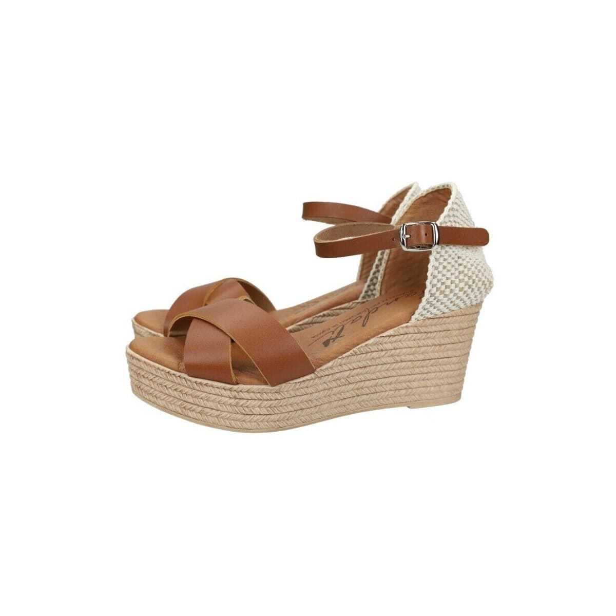 Women's Platforms Sandali Multicolor