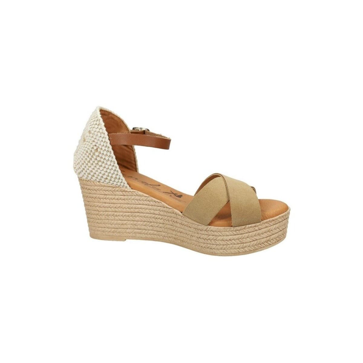 Women's Platforms Sandali Multicolor
