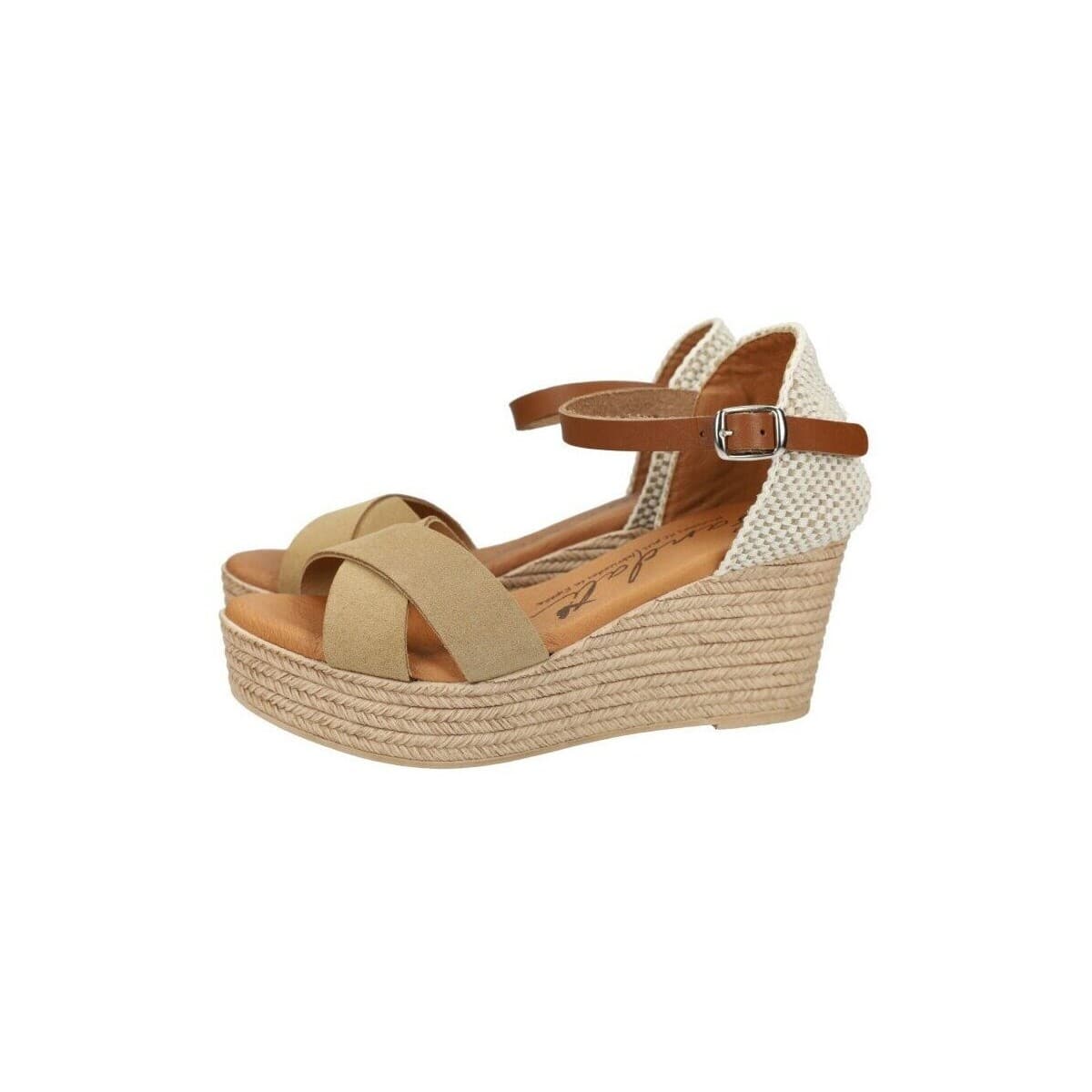 Women's Platforms Sandali Multicolor