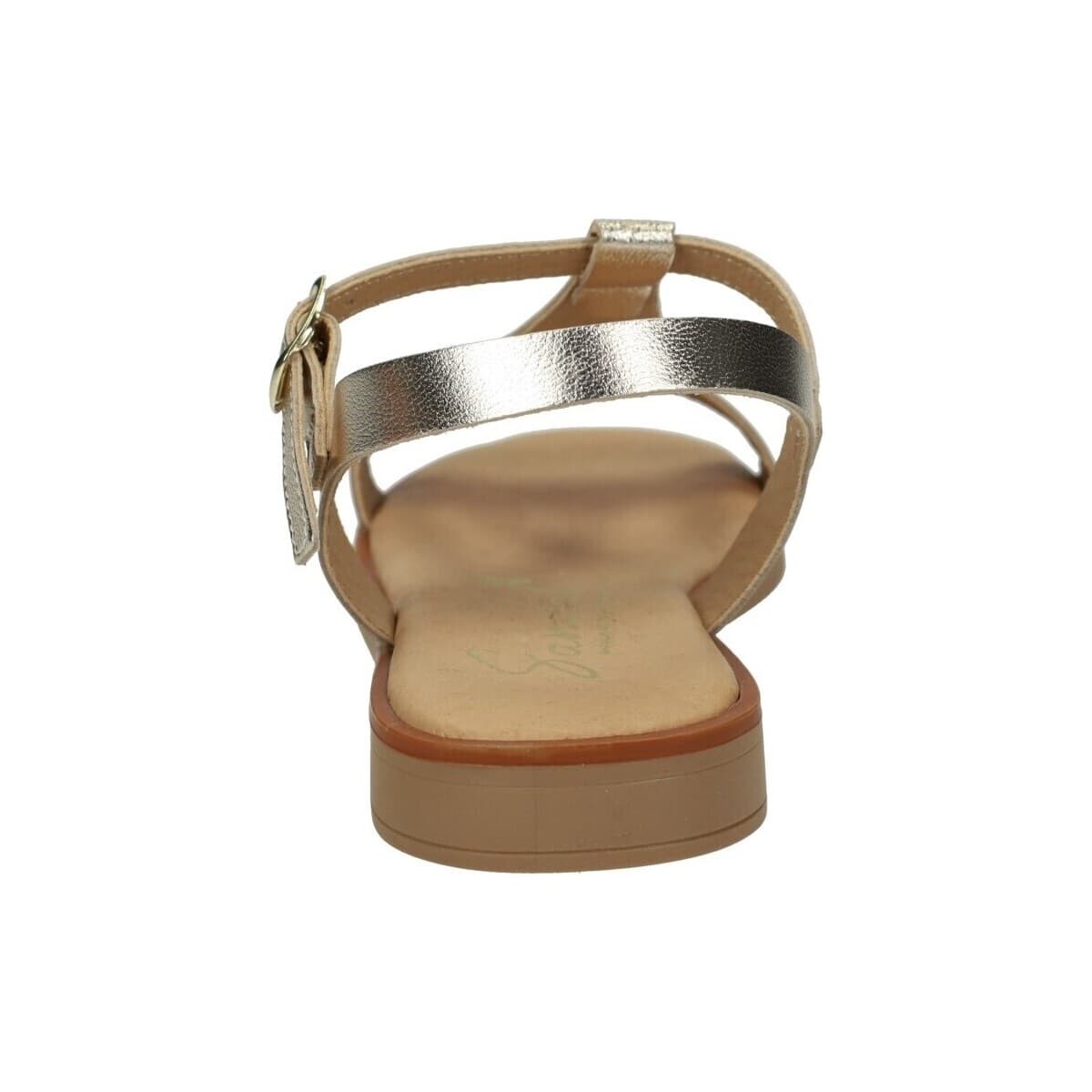 Women's Sandals Sandali Gold