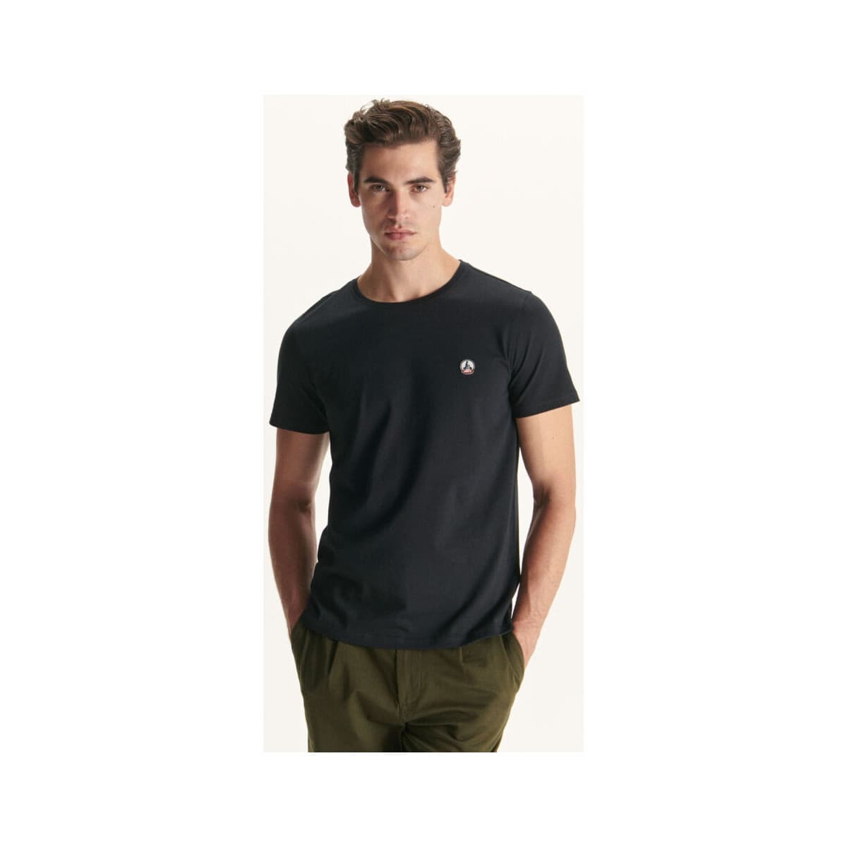 Men's T-Shirts JOTT Black