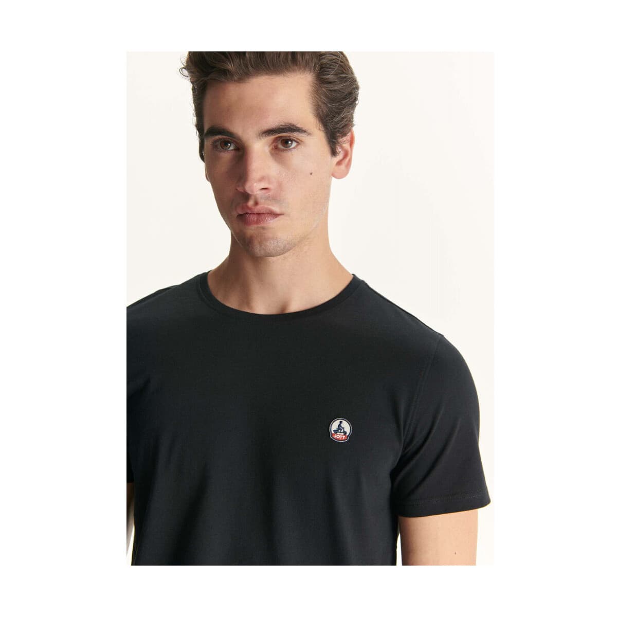 Men's T-Shirts JOTT Black