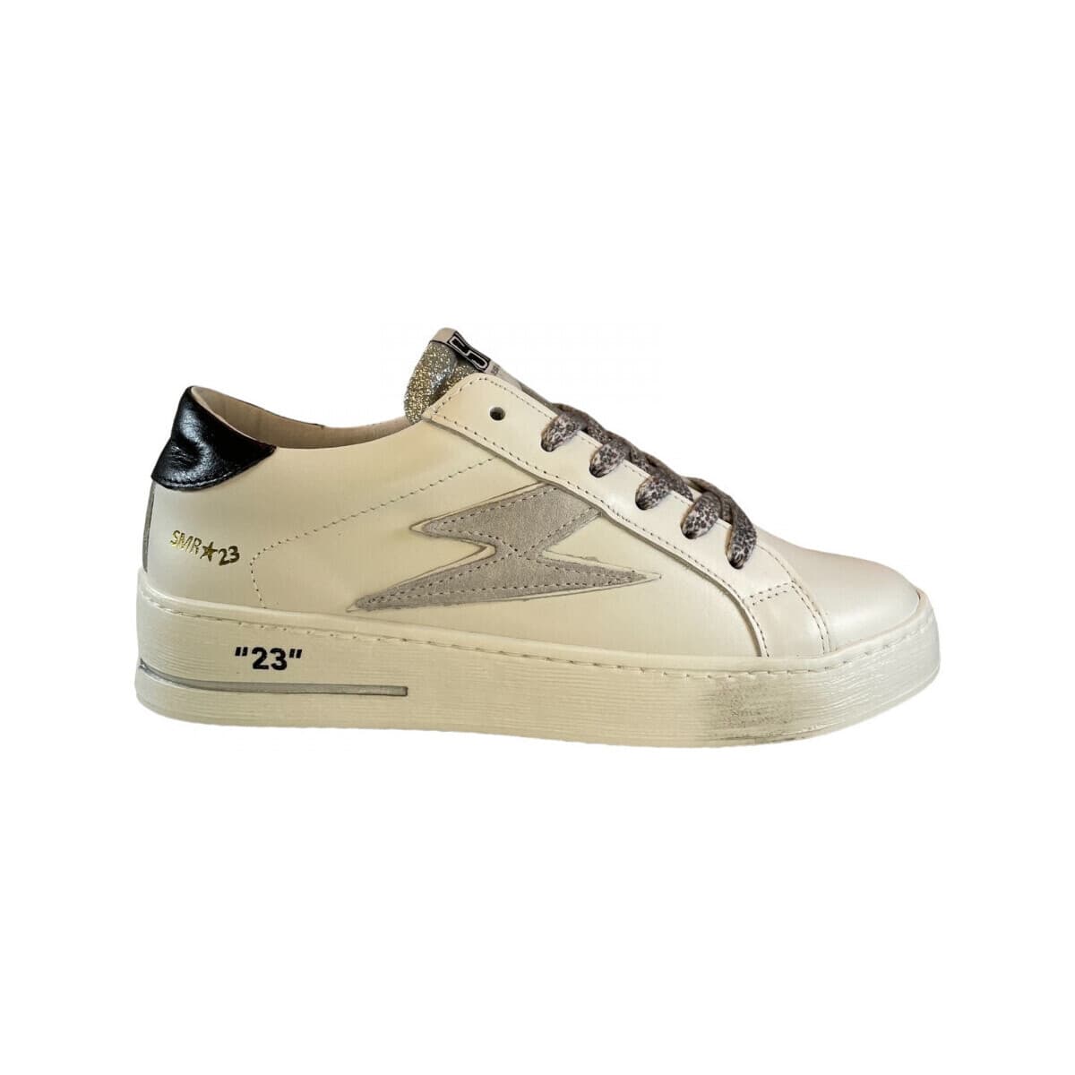 Women's Sneakers Smr23 White